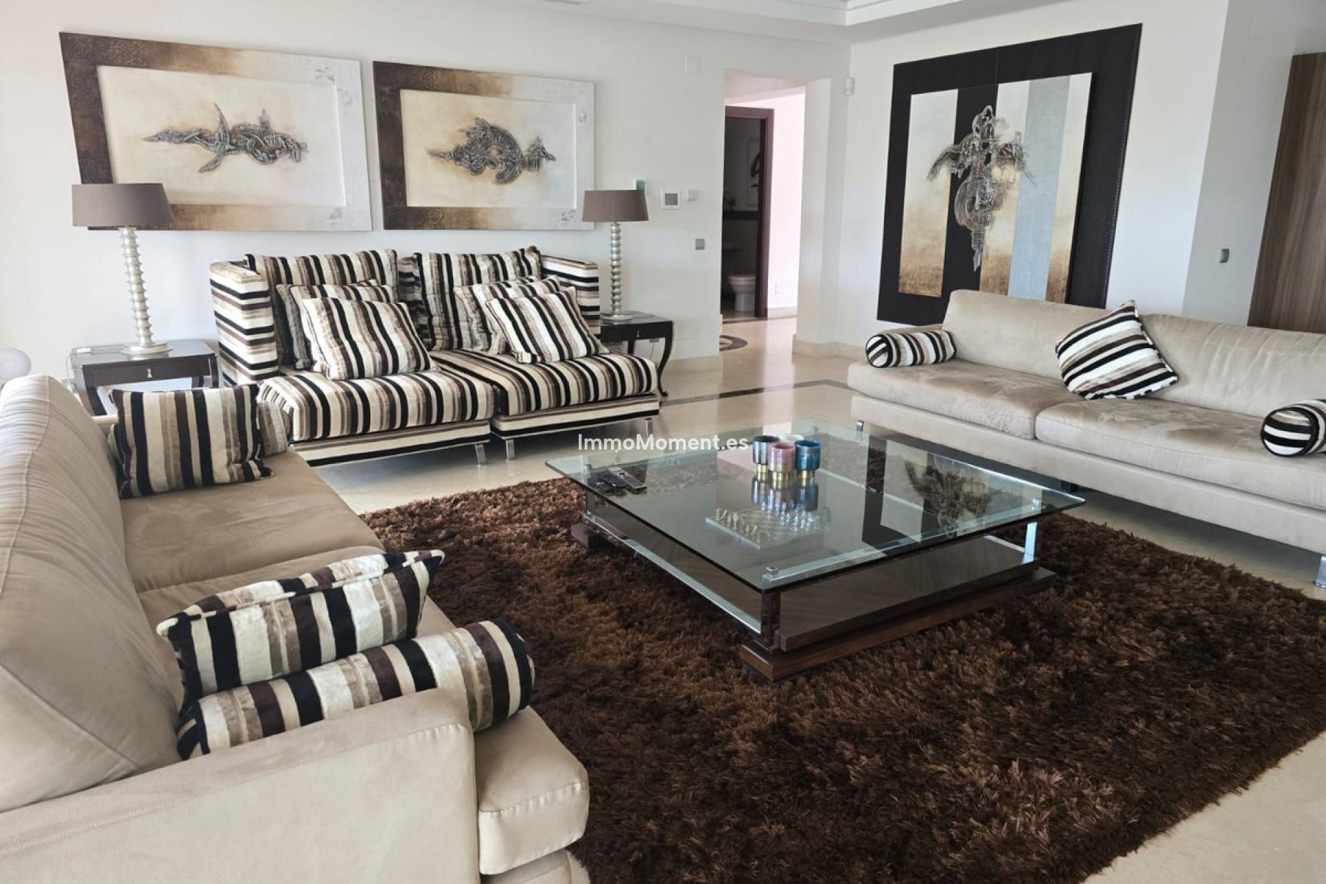 Revente - Villa individuelle - Marbella - Marbella Centro