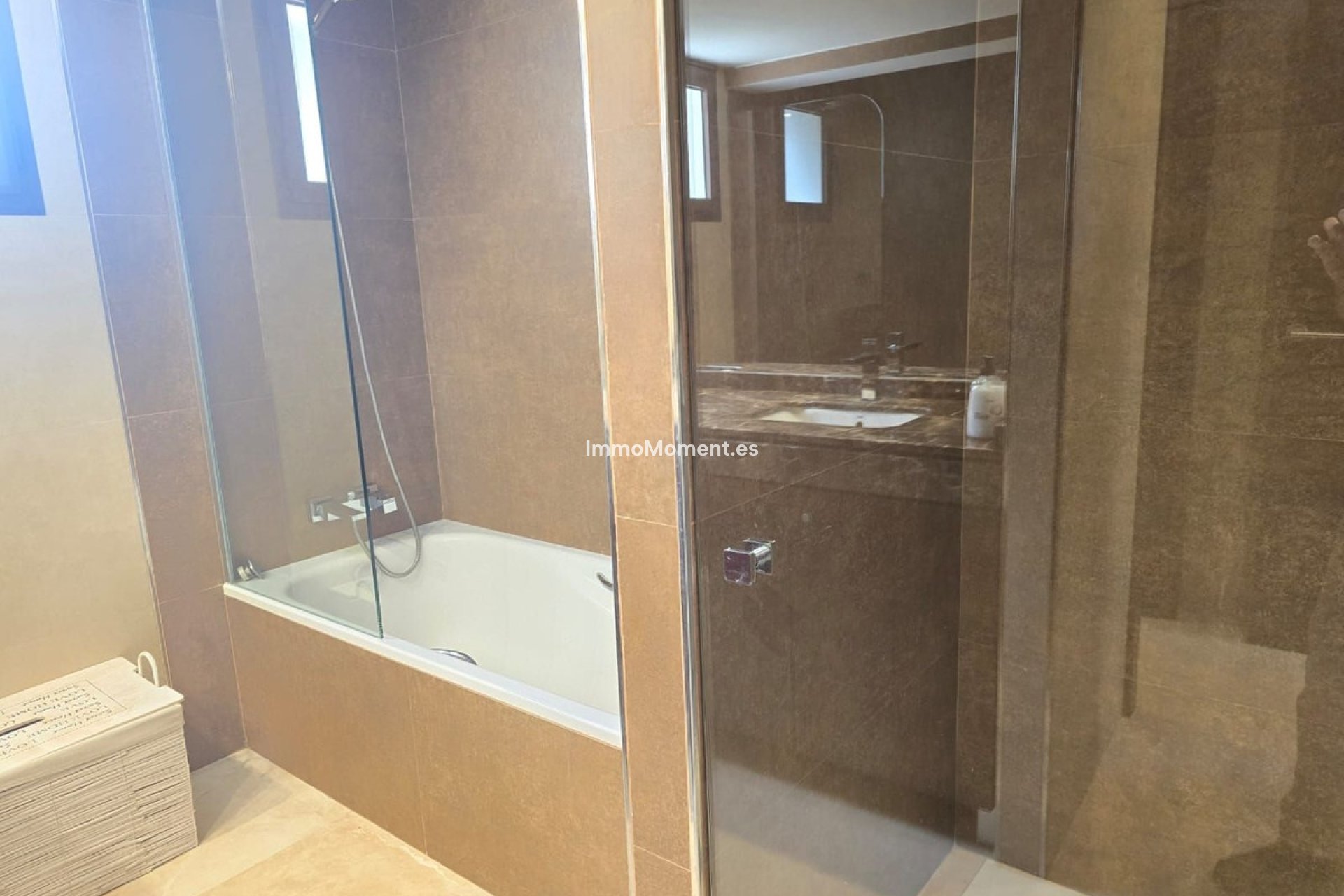 Revente - Villa individuelle - Marbella - Marbella Centro