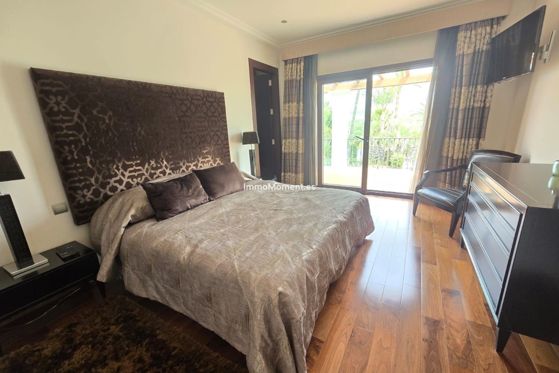 Revente - Villa individuelle - Marbella - Marbella Centro
