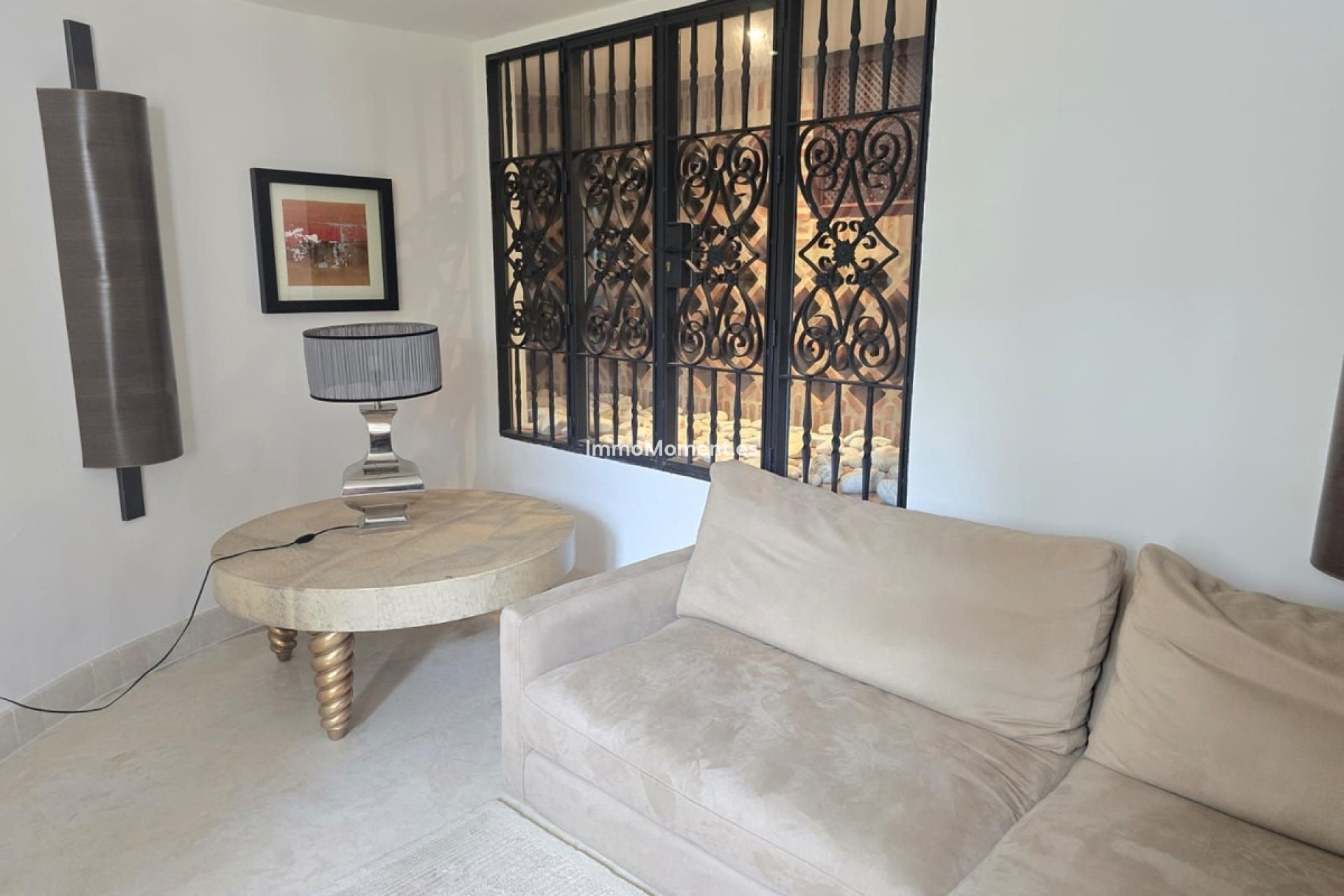 Revente - Villa individuelle - Marbella - Marbella Centro