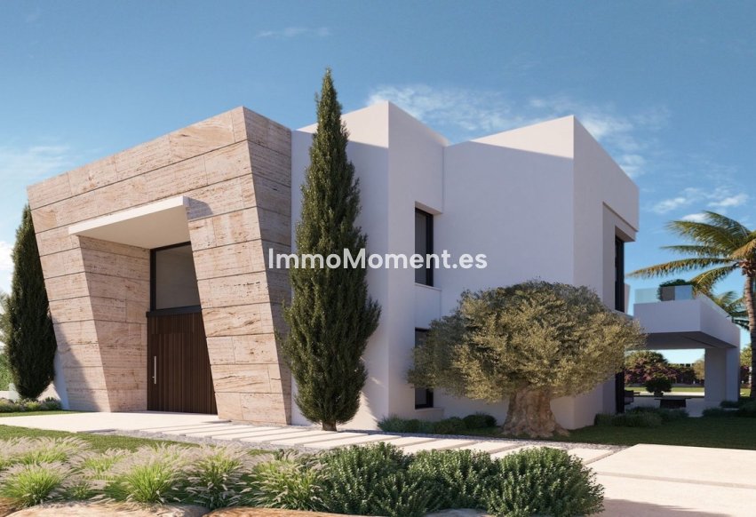 Revente - Villa individuelle - Marbella - Marbella Centro