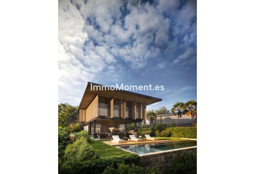 Revente - Villa individuelle - Marbella - Marbella Centro