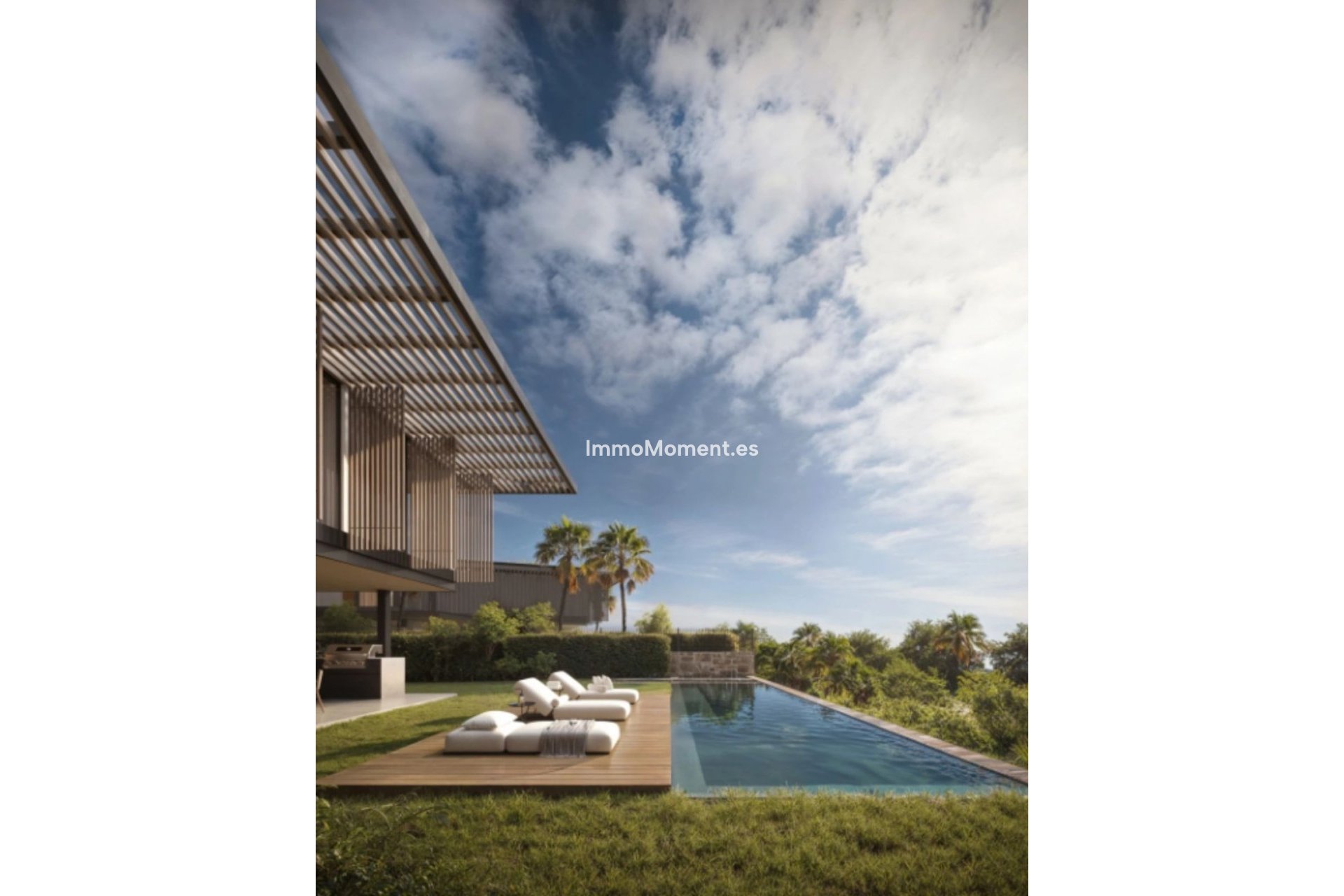 Revente - Villa individuelle - Marbella - Marbella Centro