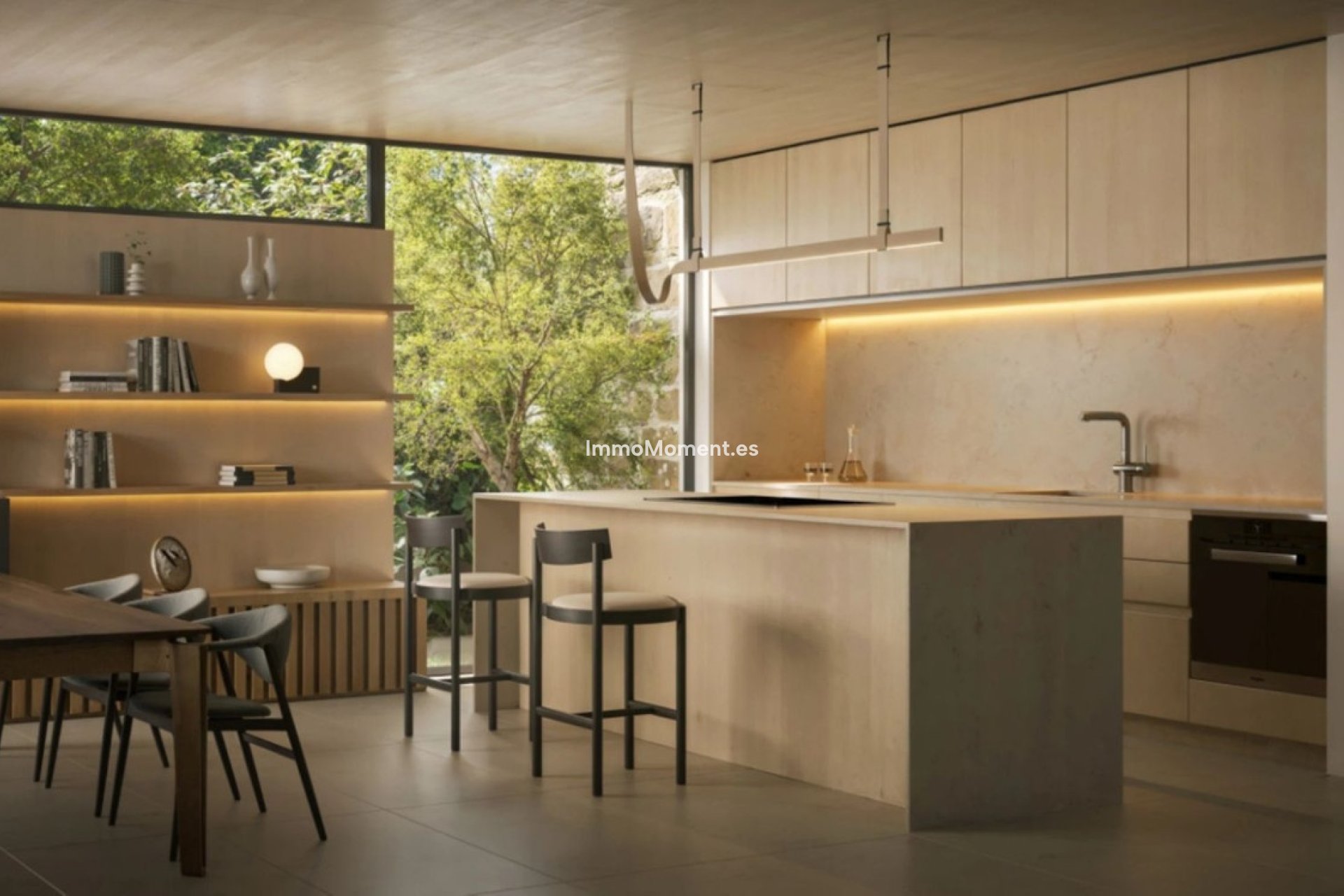Revente - Villa individuelle - Marbella - Marbella Centro