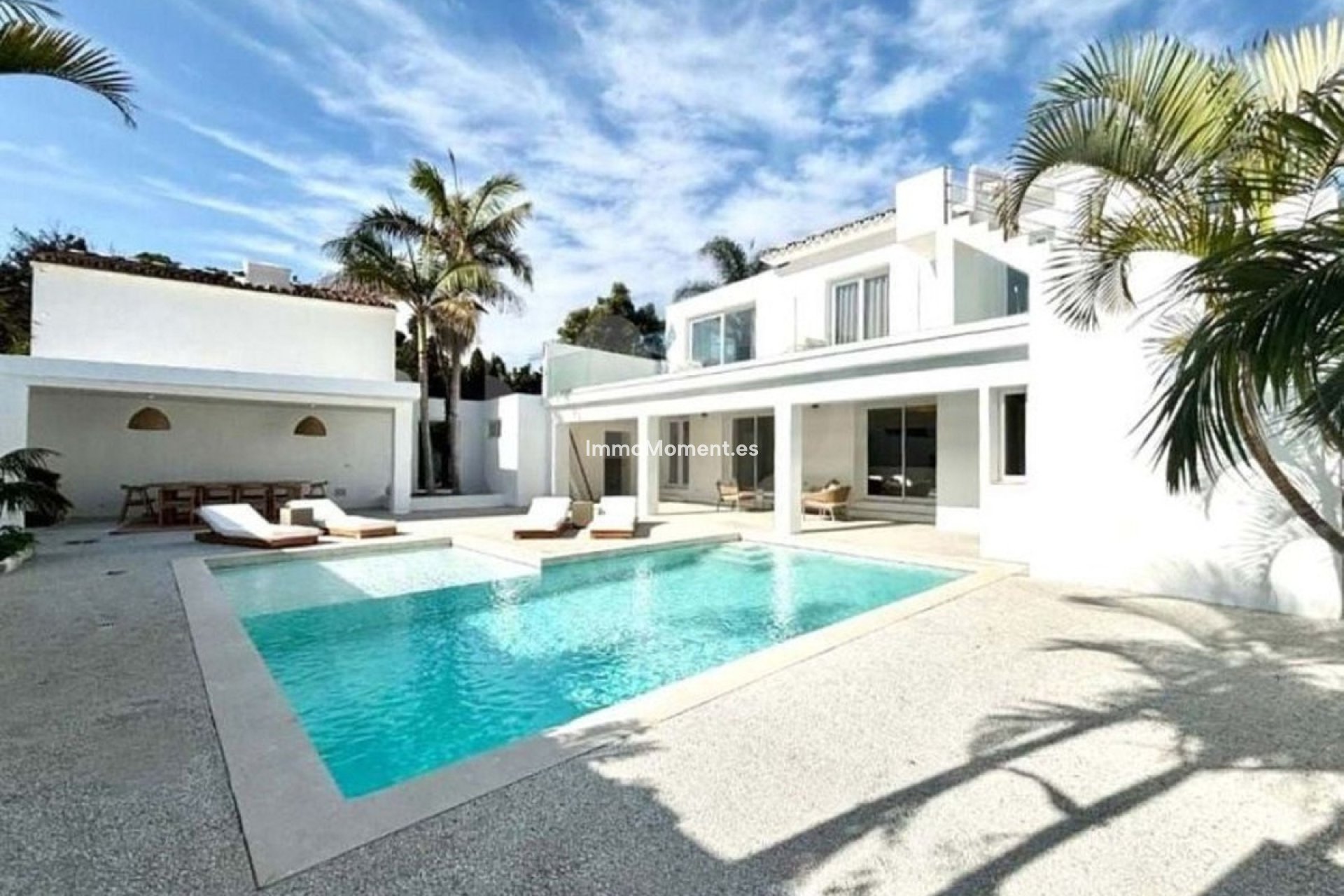 Revente - Villa individuelle - Marbella - Marbella Centro