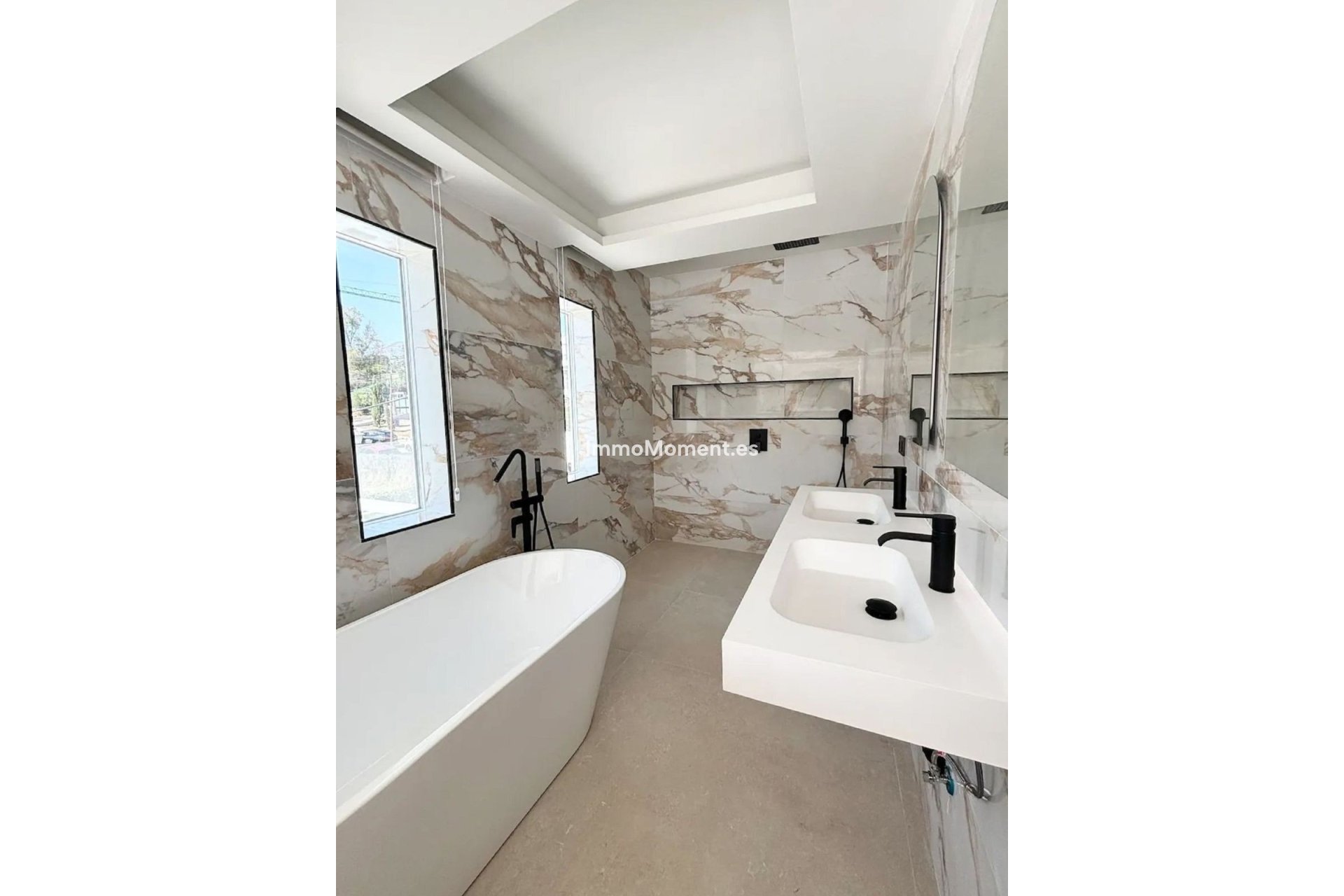 Revente - Villa individuelle - Marbella - Marbella Centro