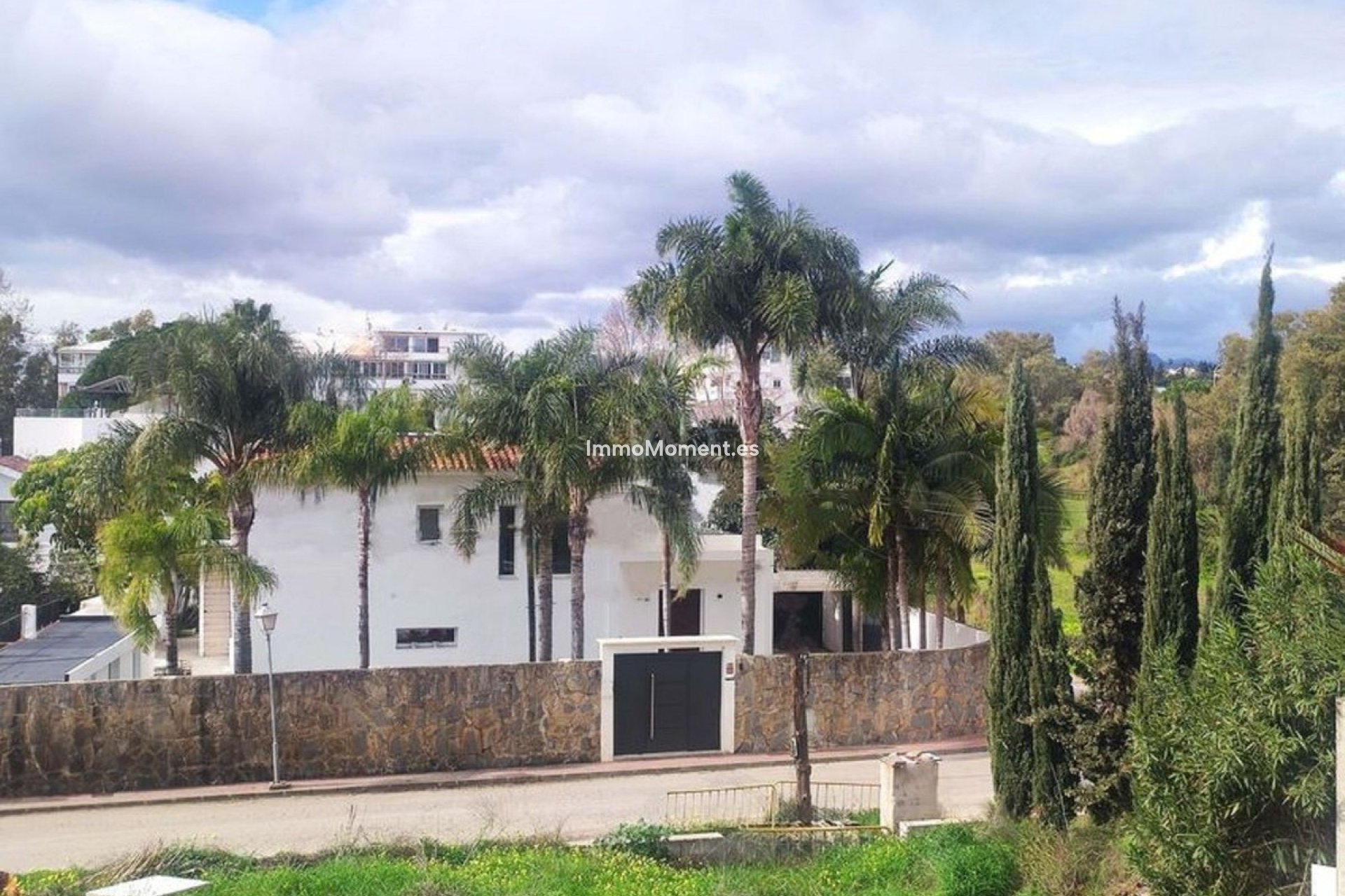 Revente - Villa individuelle - Marbella - Marbella Centro