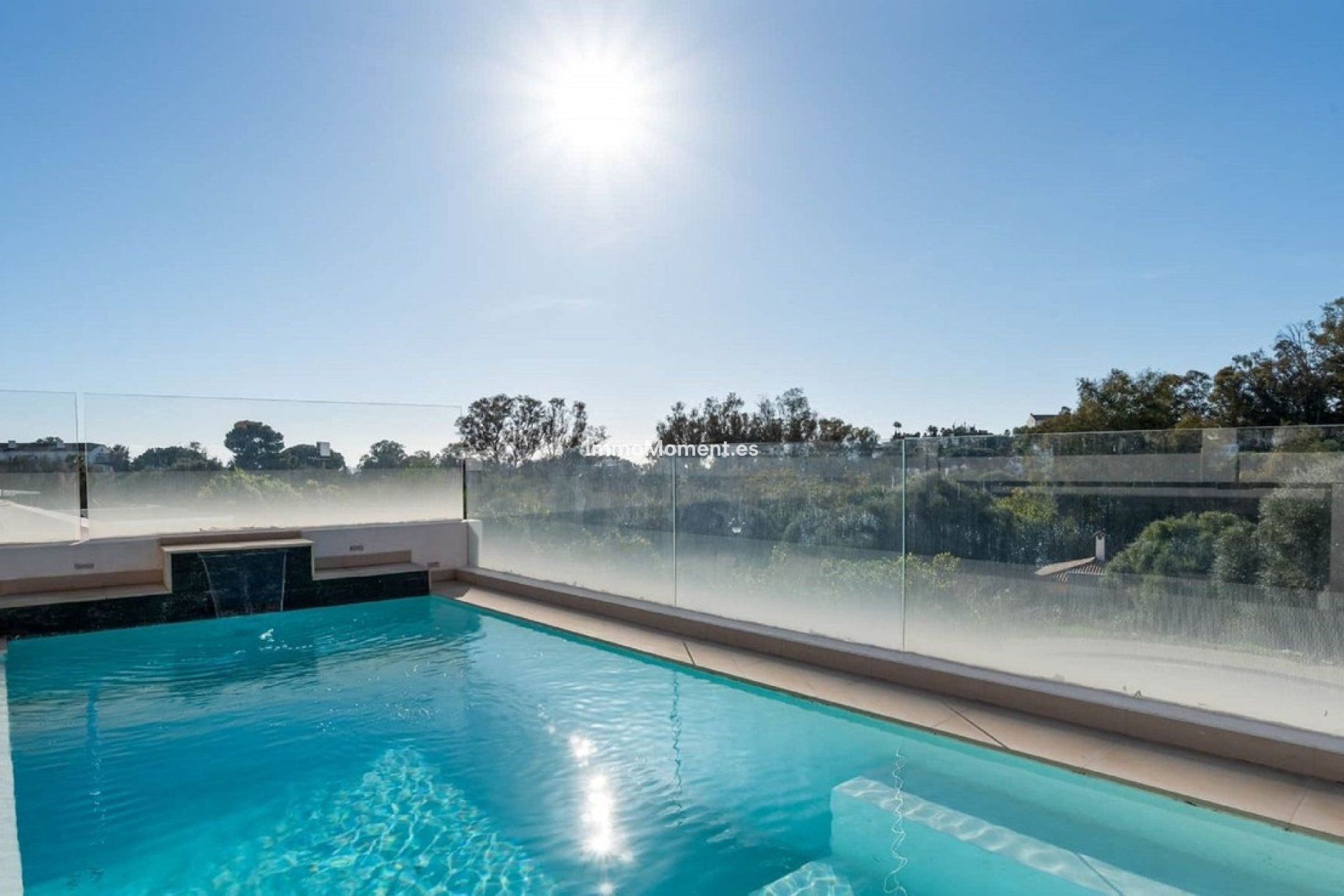 Revente - Villa individuelle - Marbella - Marbella Centro