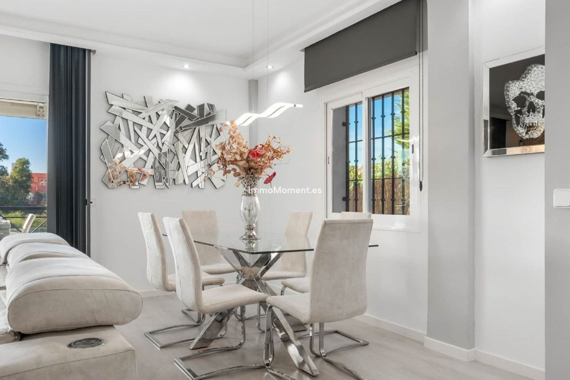 Revente - Villa individuelle - Marbella - Marbella Centro