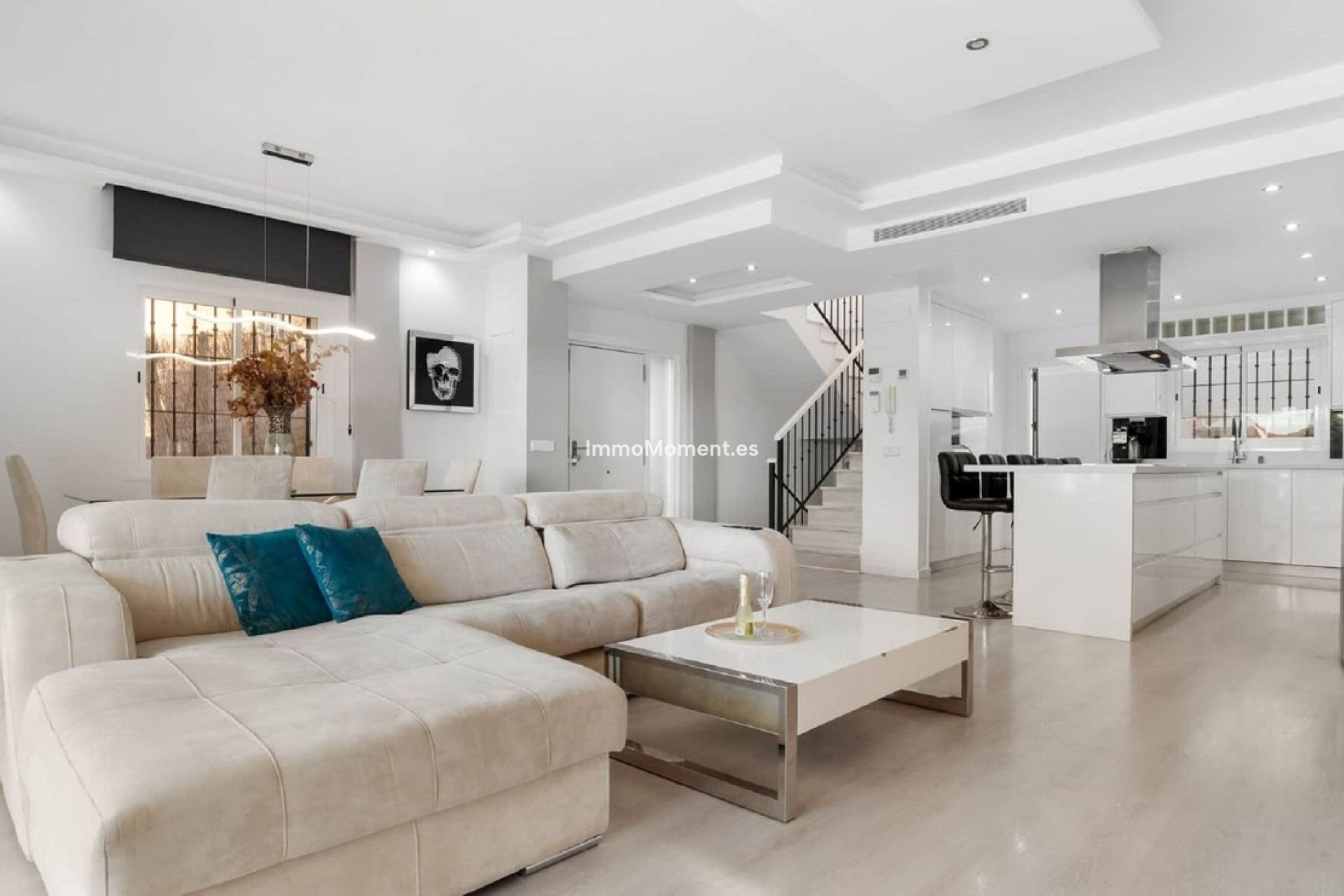 Revente - Villa individuelle - Marbella - Marbella Centro