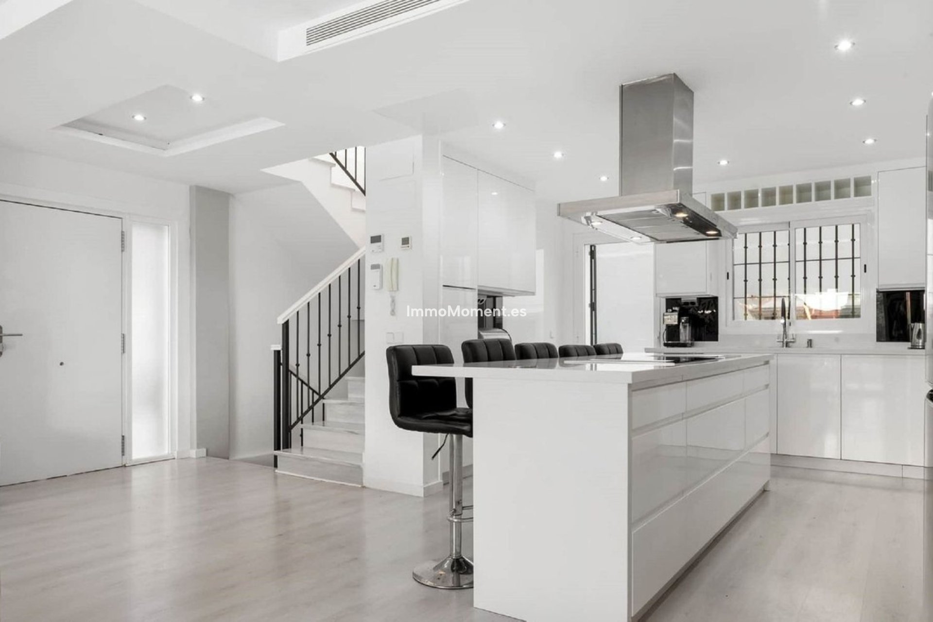 Revente - Villa individuelle - Marbella - Marbella Centro