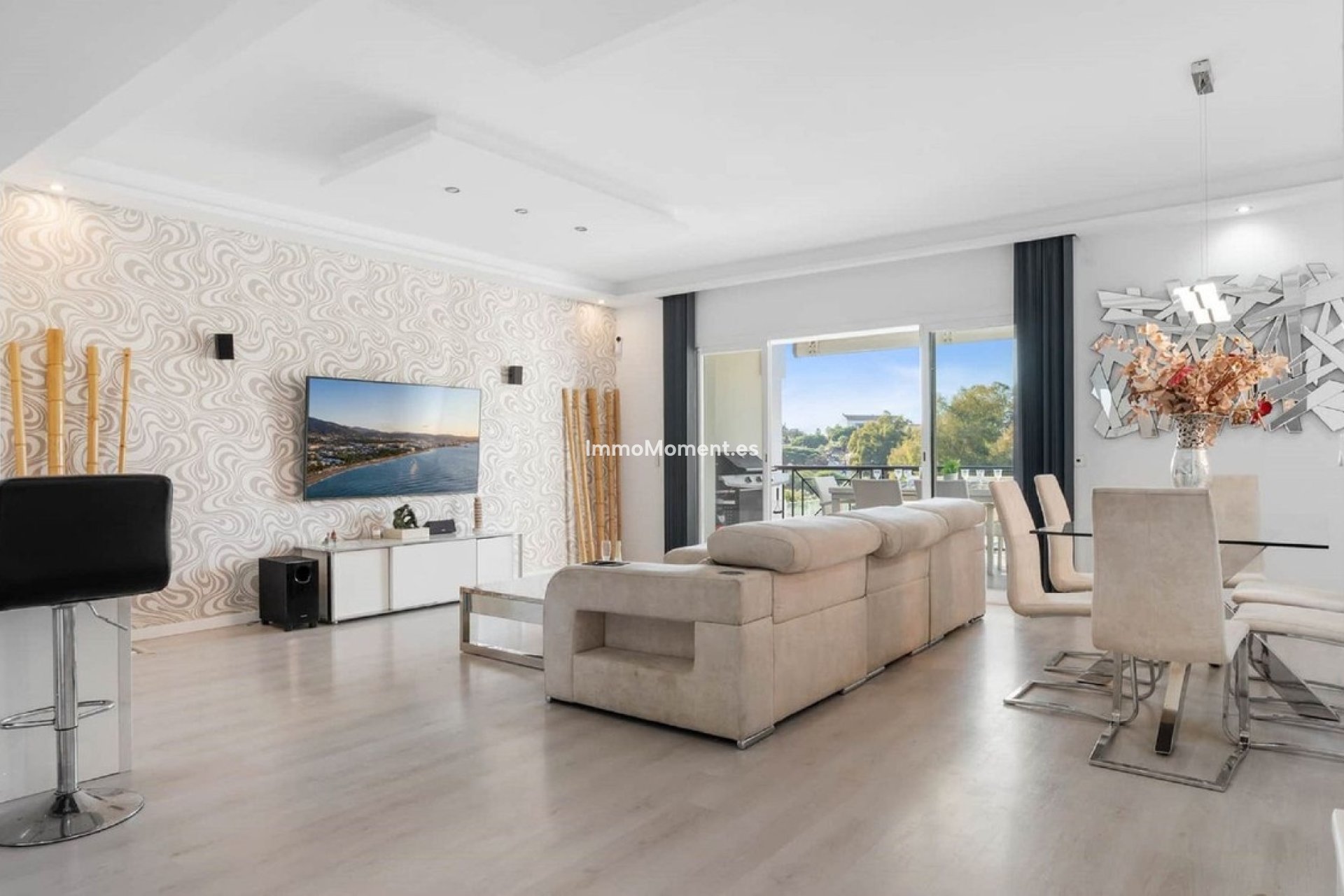 Revente - Villa individuelle - Marbella - Marbella Centro