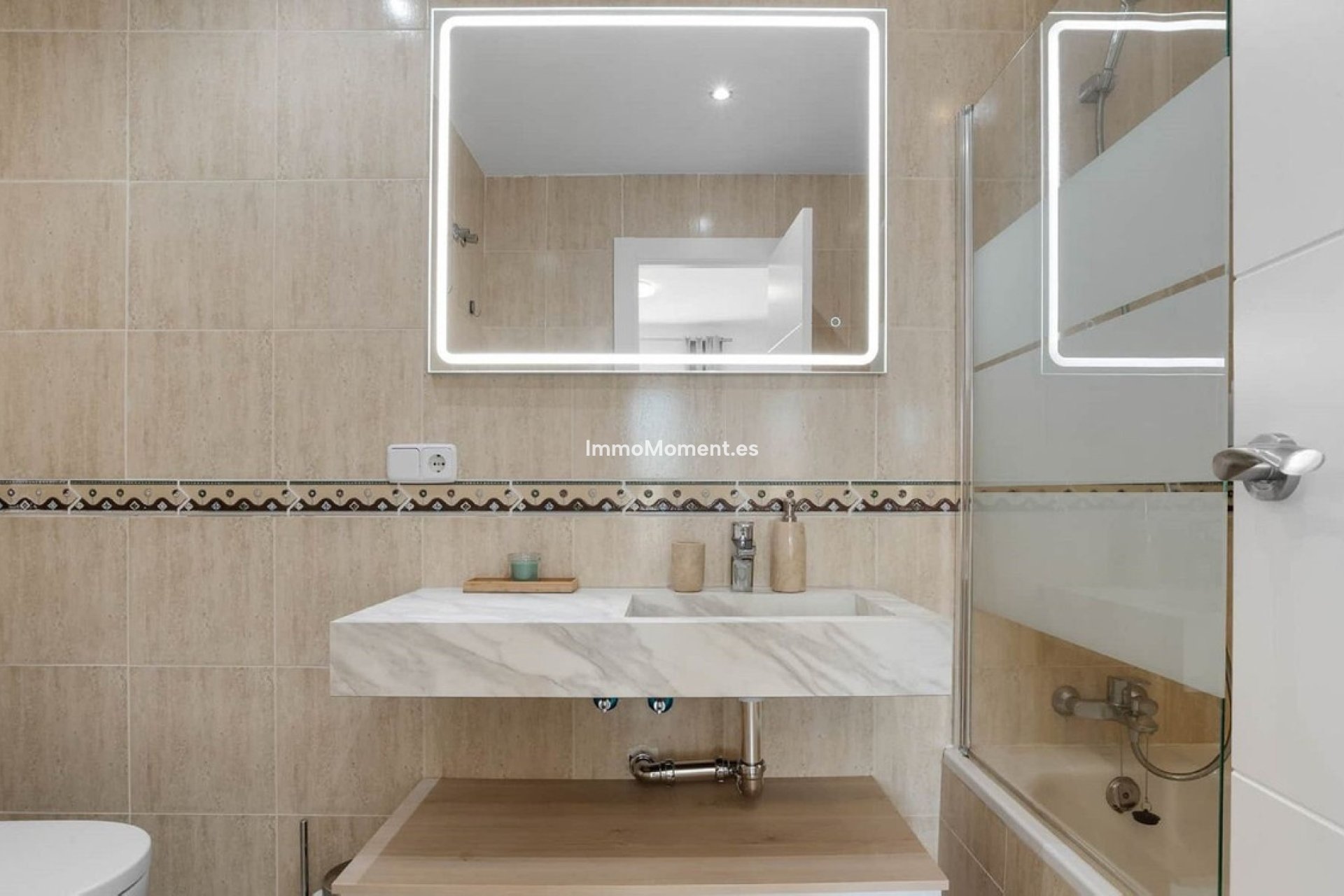Revente - Villa individuelle - Marbella - Marbella Centro
