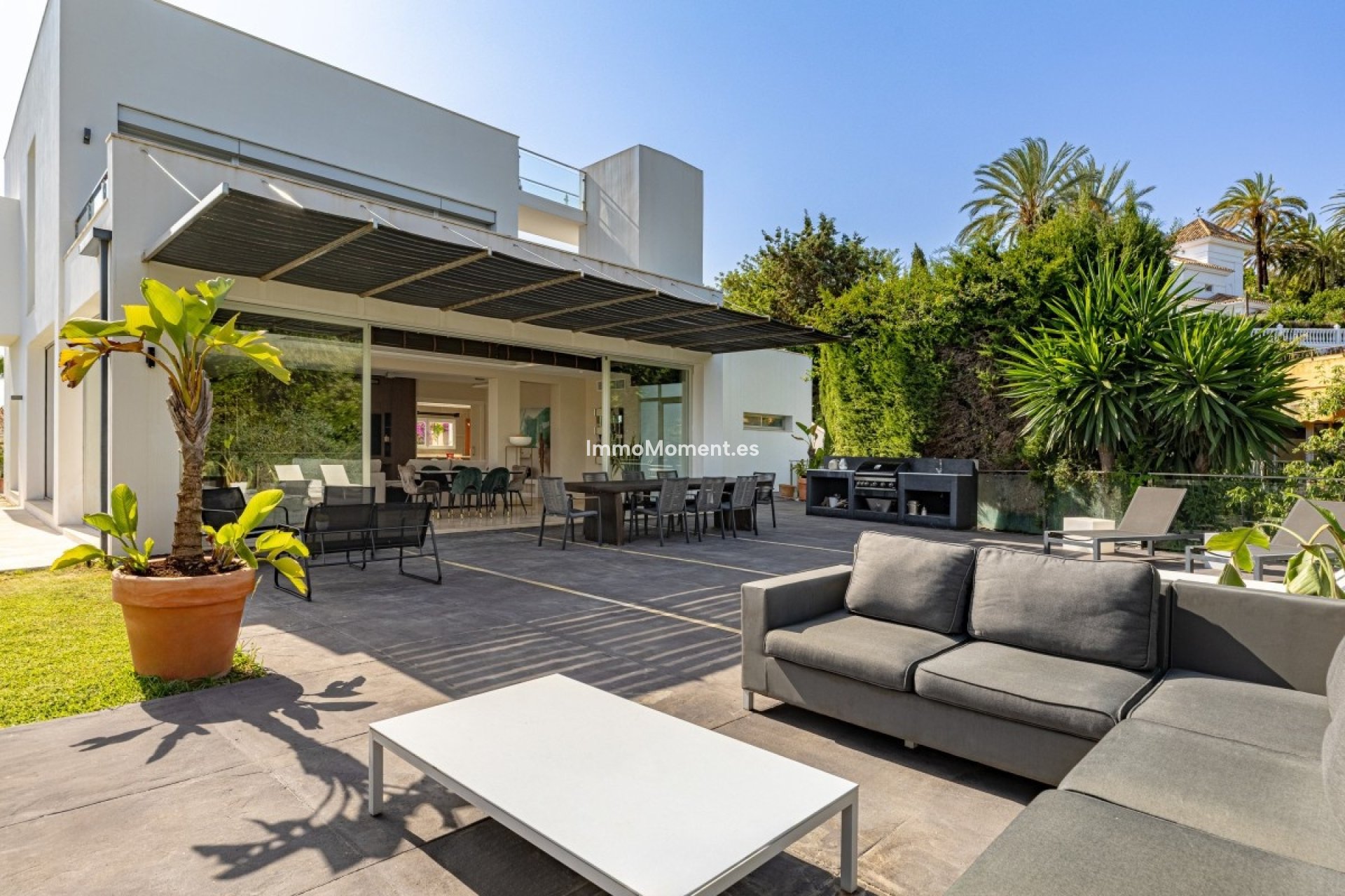 Revente - Villa individuelle - Marbella - Marbella Centro