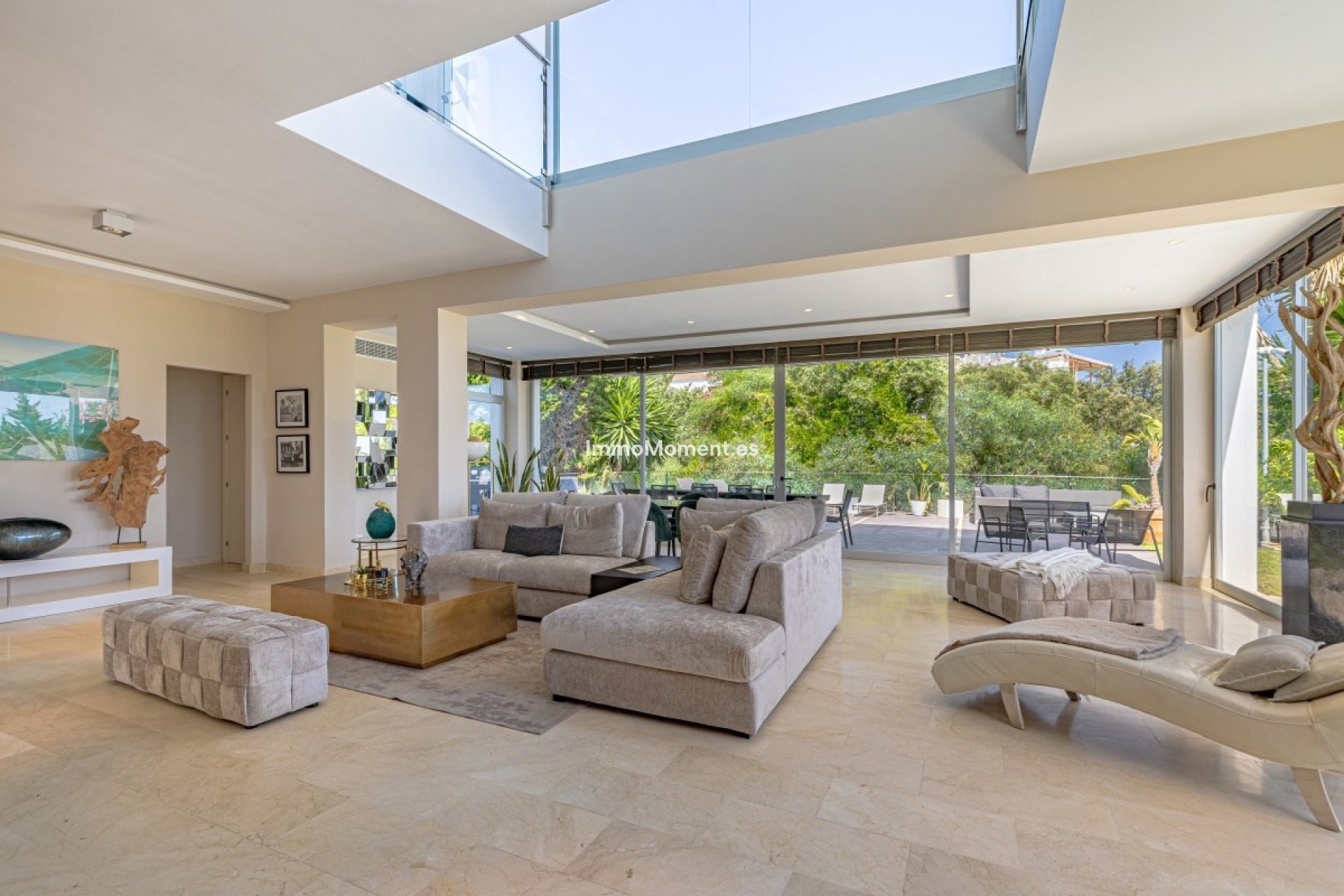 Revente - Villa individuelle - Marbella - Marbella Centro