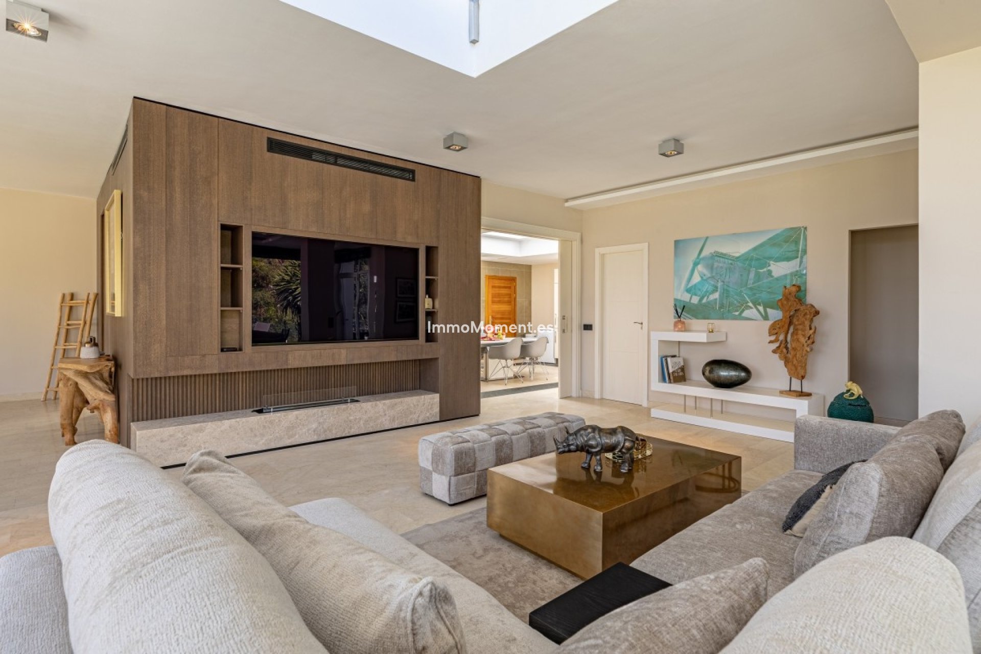 Revente - Villa individuelle - Marbella - Marbella Centro