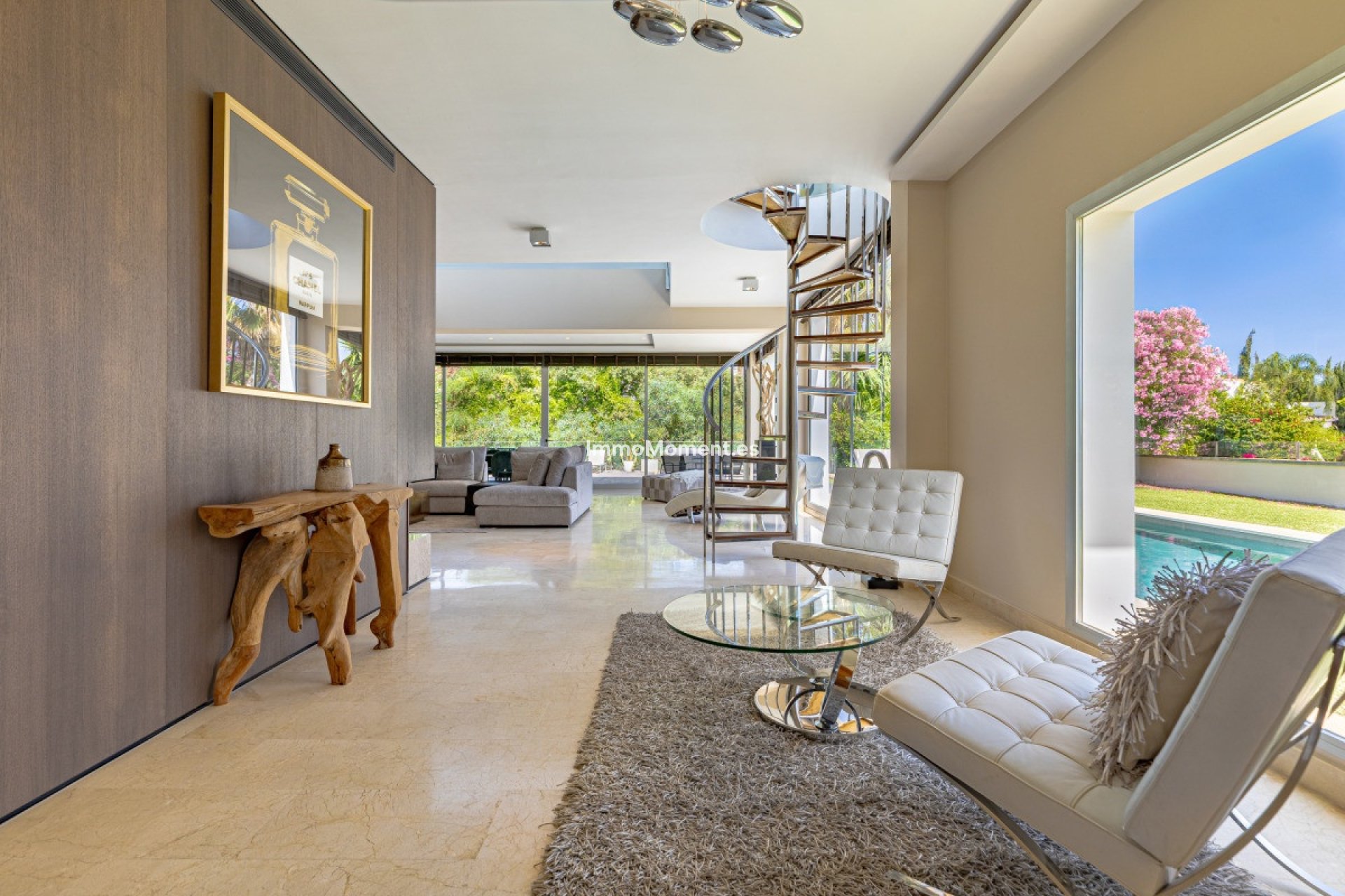 Revente - Villa individuelle - Marbella - Marbella Centro
