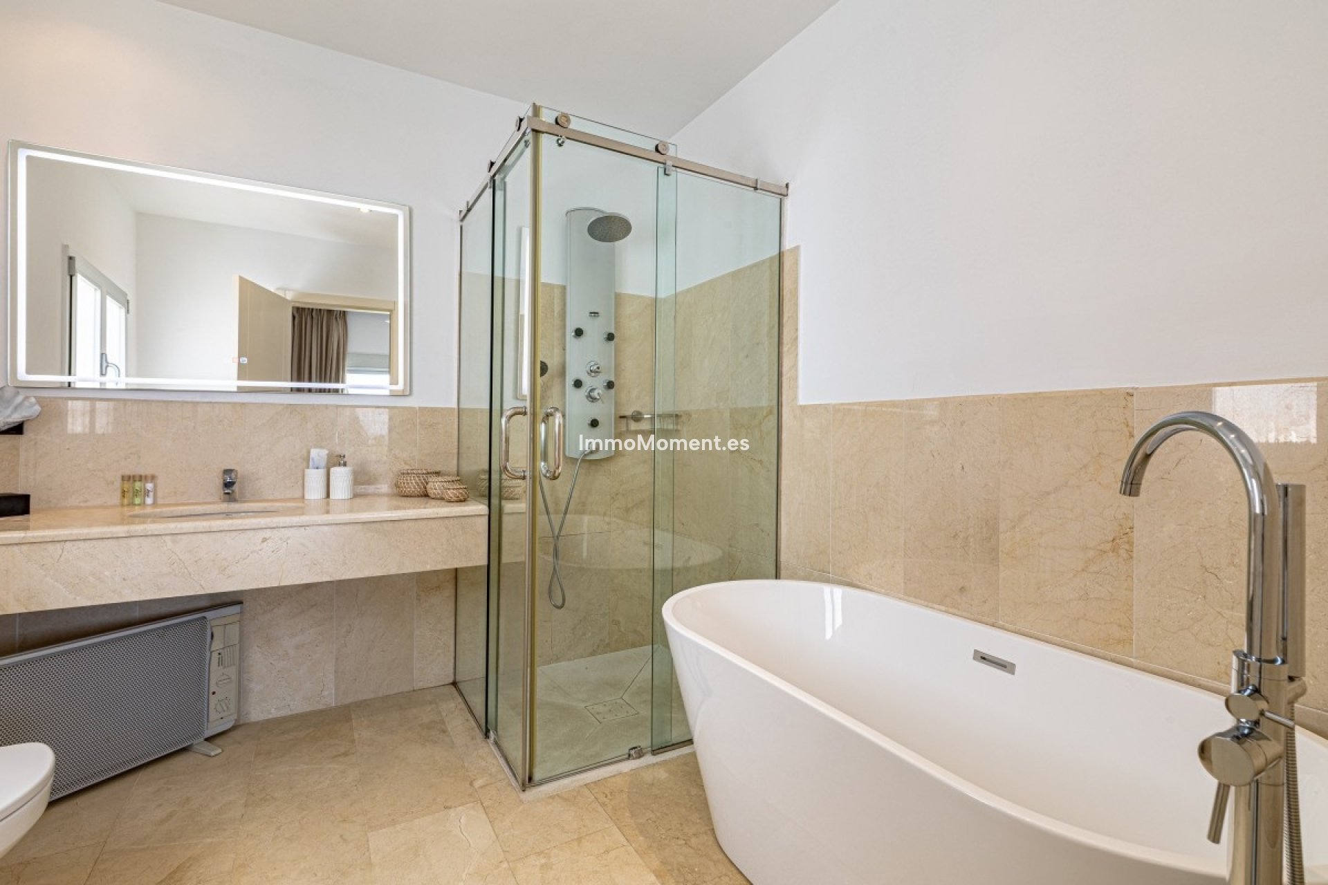 Revente - Villa individuelle - Marbella - Marbella Centro