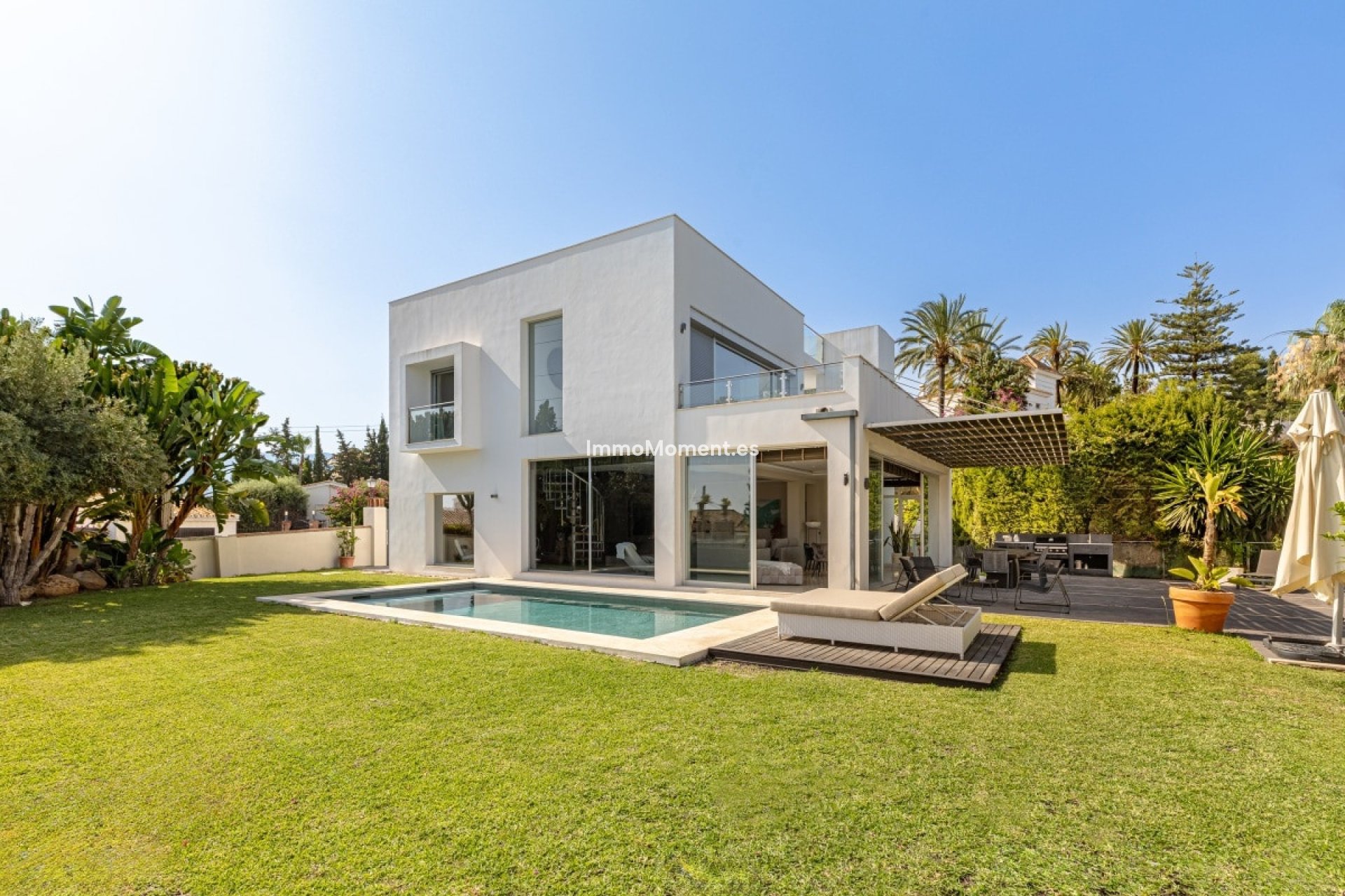 Revente - Villa individuelle - Marbella - Marbella Centro