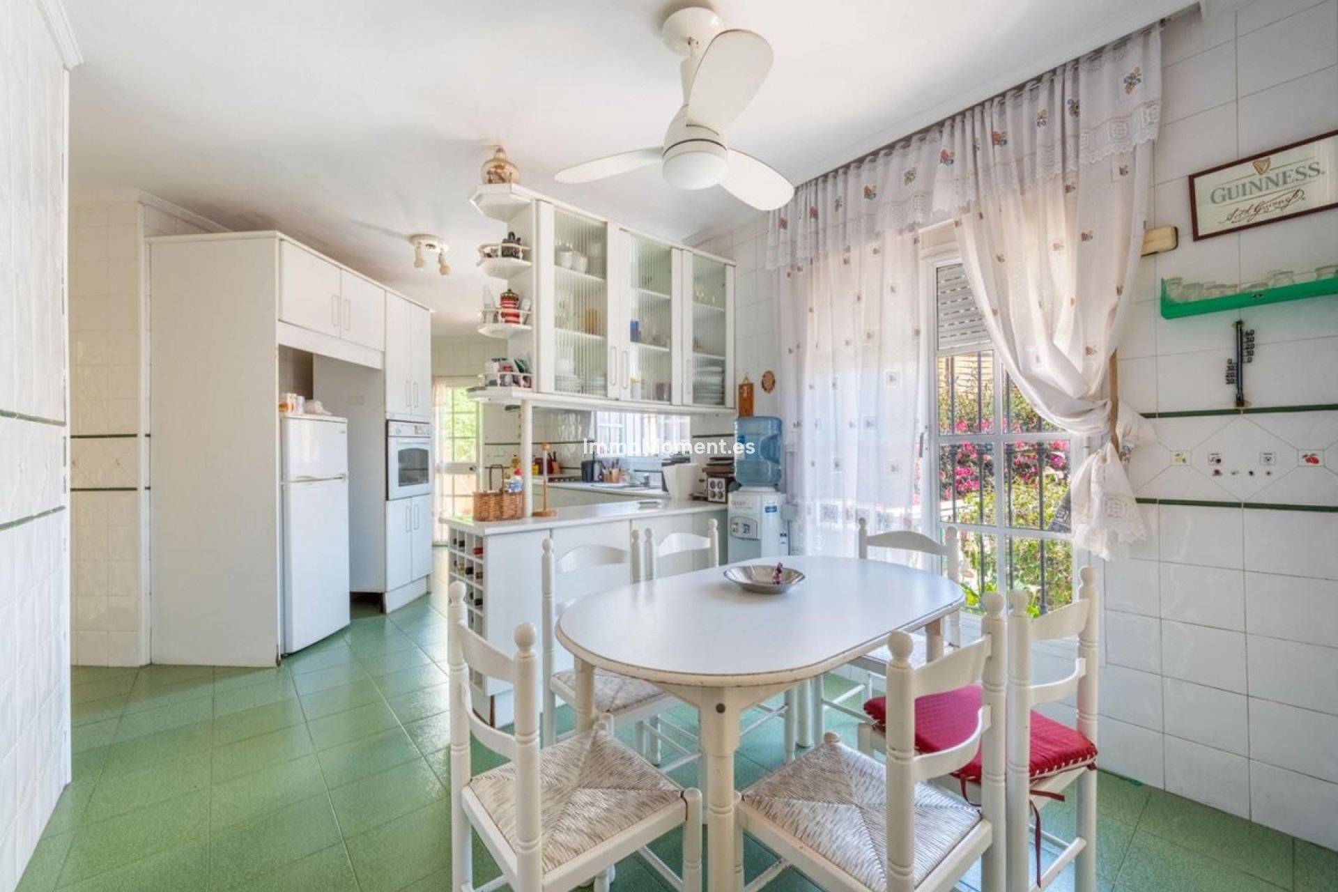 Revente - Villa individuelle - Marbella - Marbella Centro