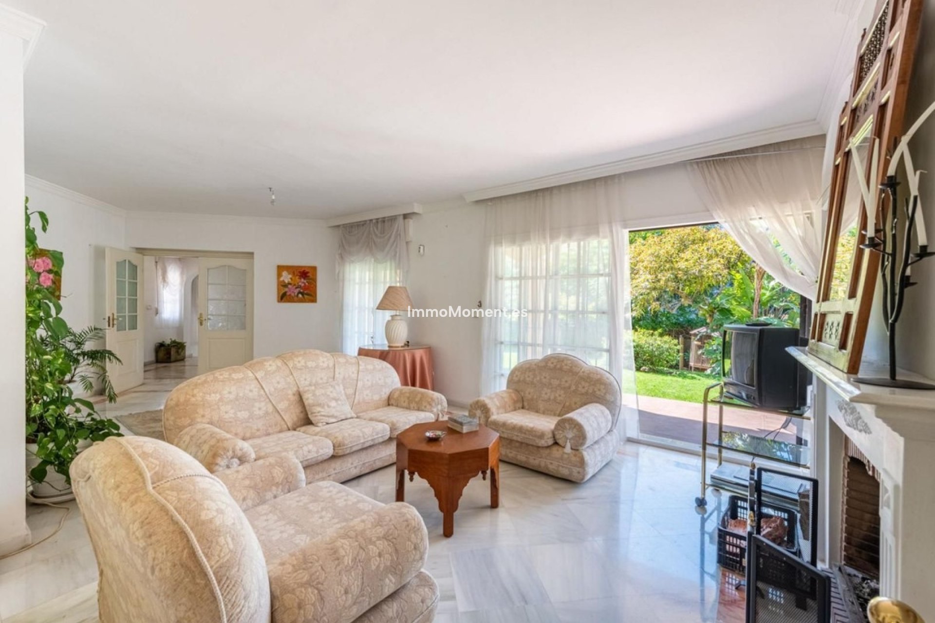 Revente - Villa individuelle - Marbella - Marbella Centro