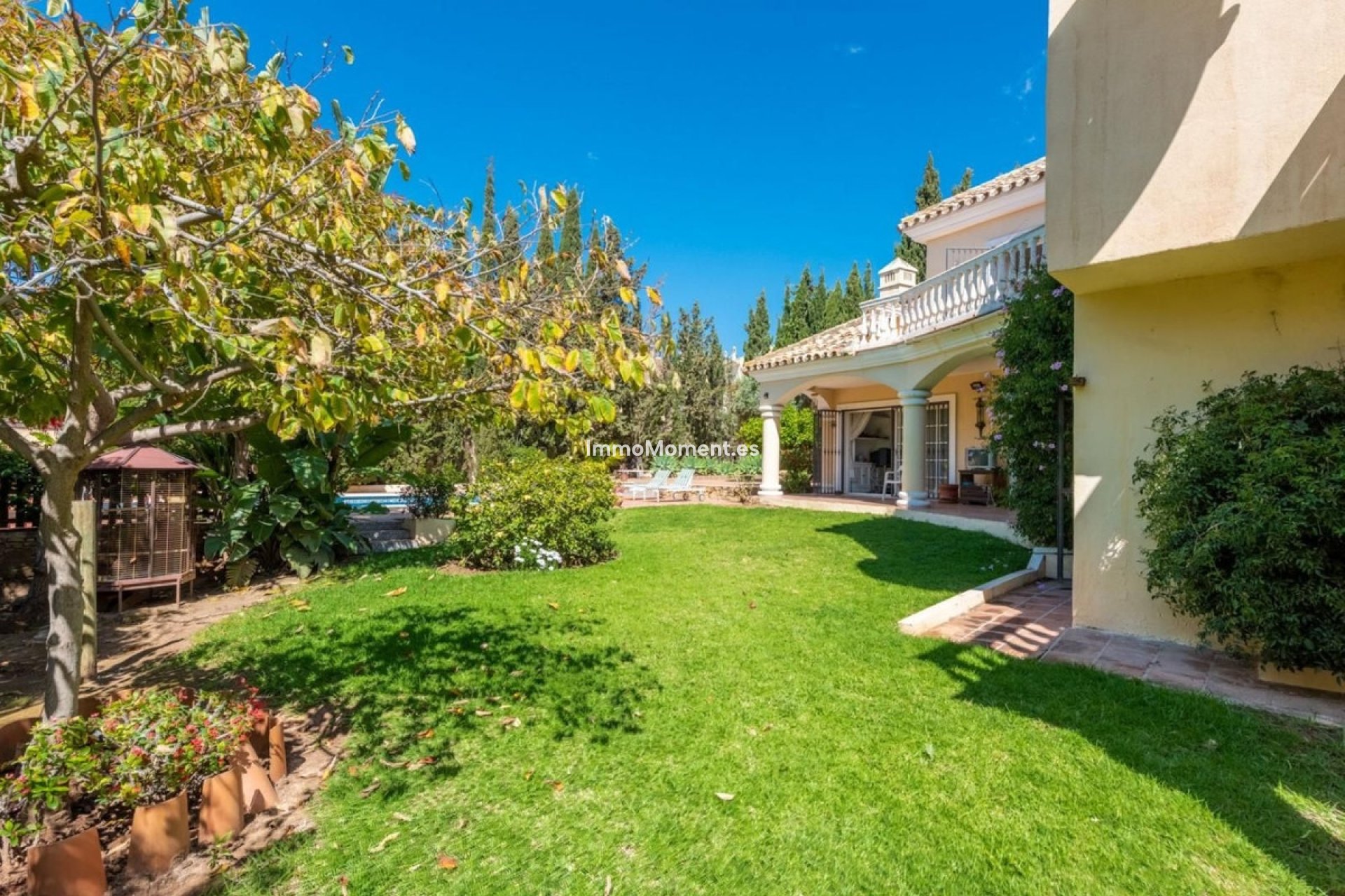 Revente - Villa individuelle - Marbella - Marbella Centro