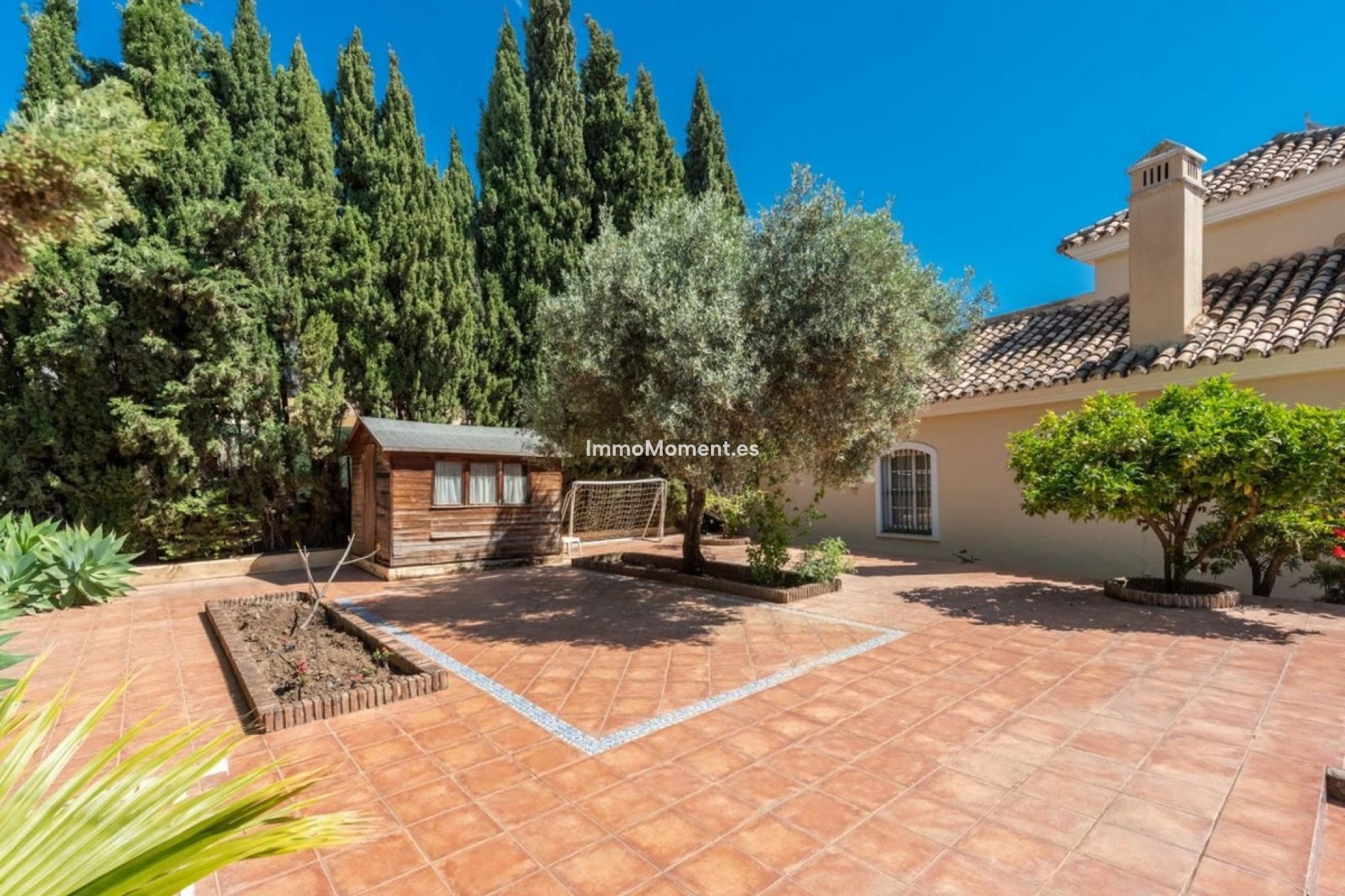 Revente - Villa individuelle - Marbella - Marbella Centro