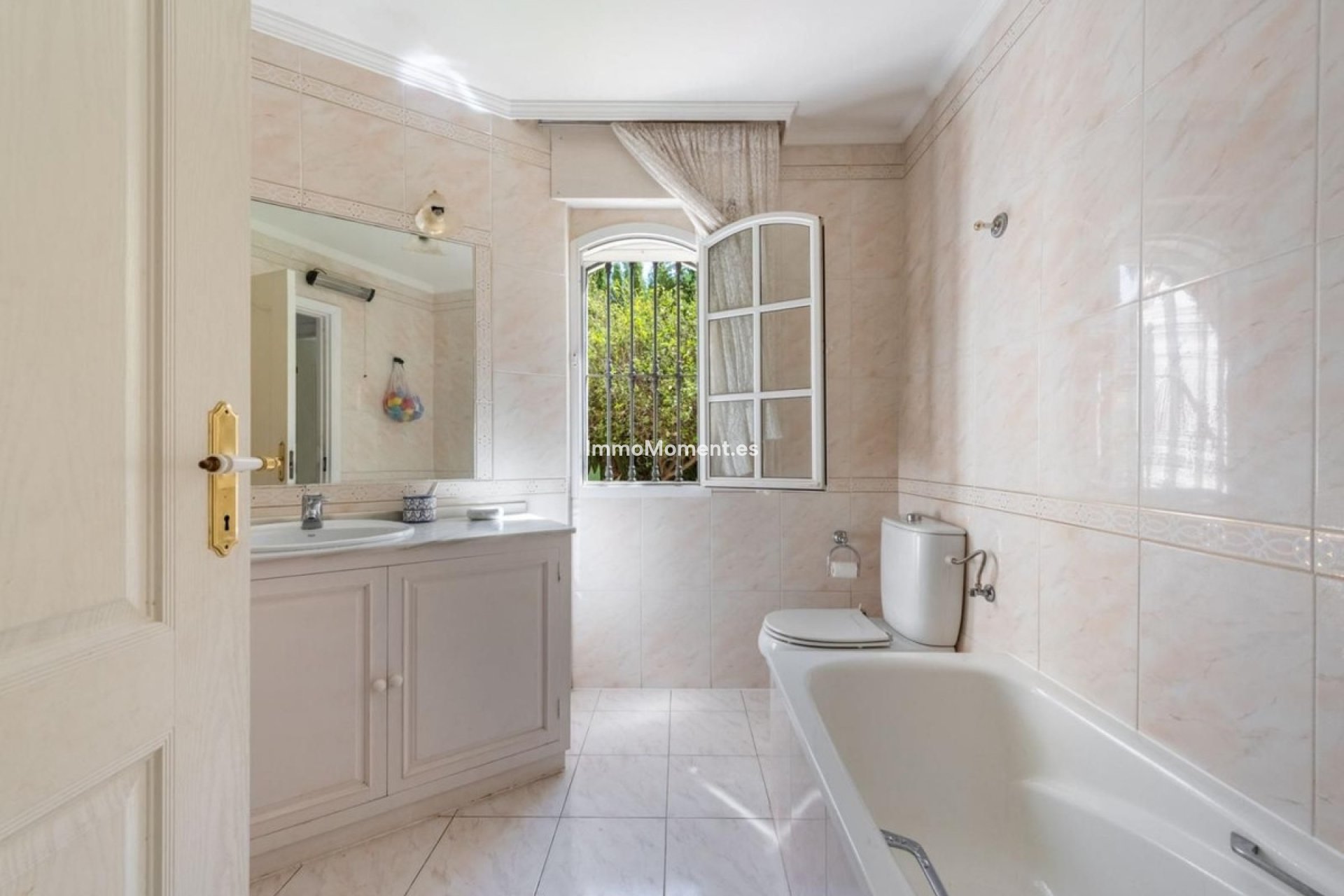 Revente - Villa individuelle - Marbella - Marbella Centro