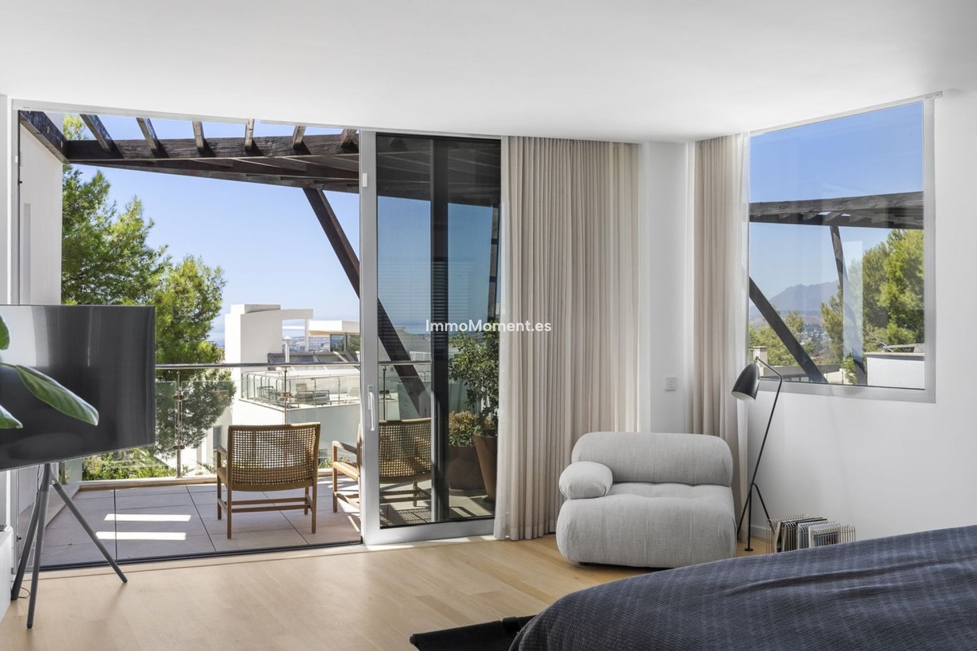 Revente - Villa individuelle - Marbella - Marbella Centro