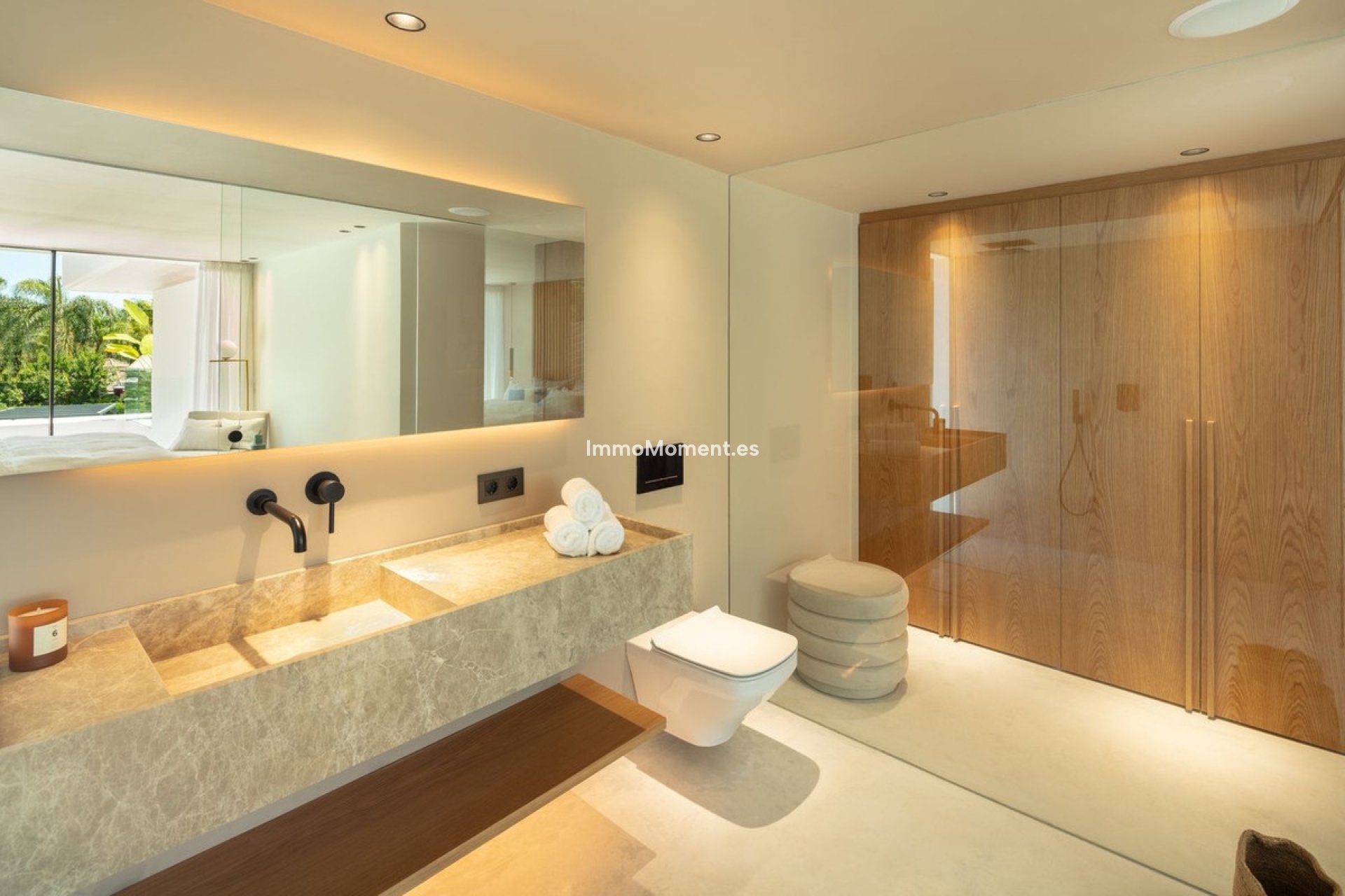 Revente - Villa individuelle - Marbella - Marbella Centro