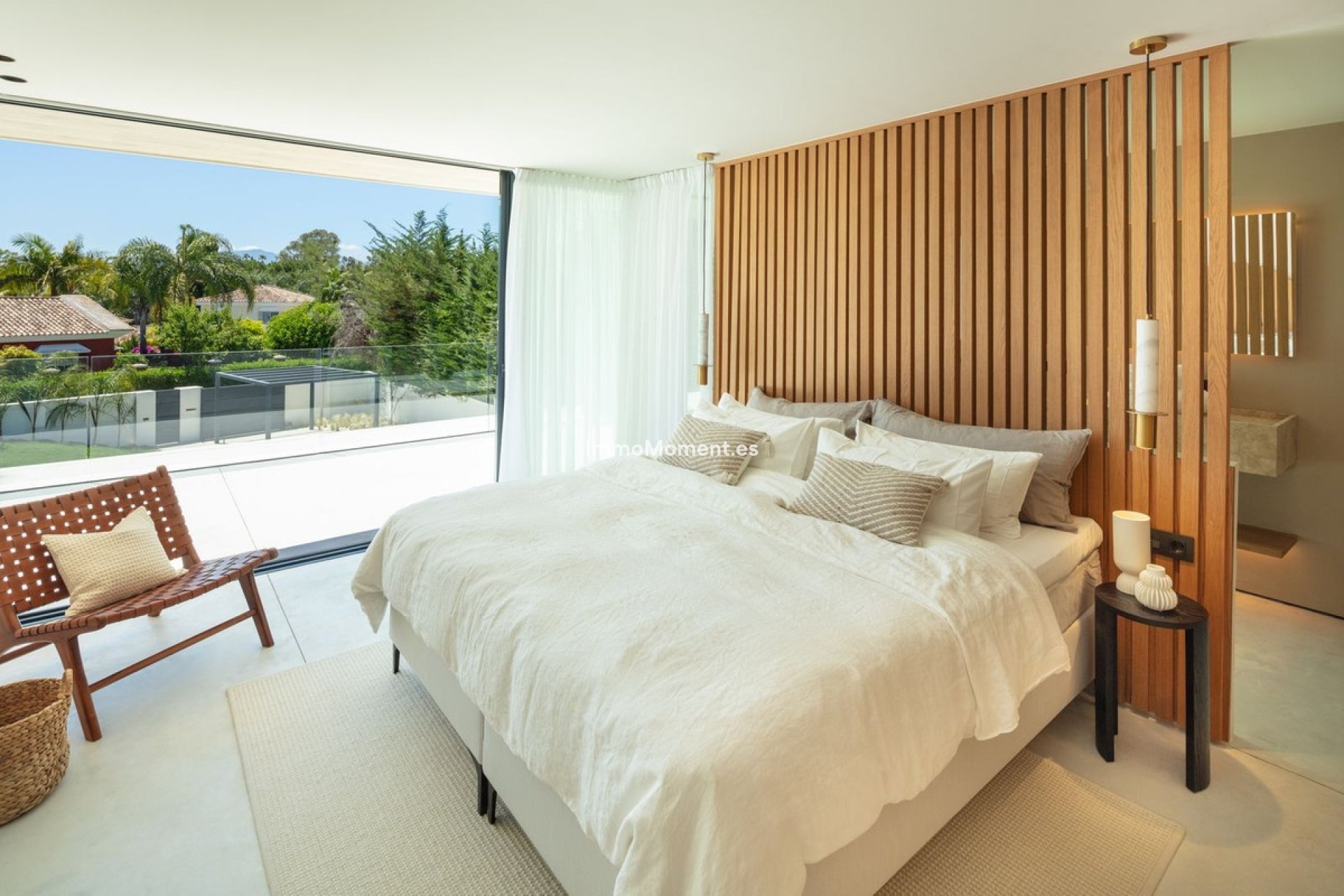 Revente - Villa individuelle - Marbella - Marbella Centro