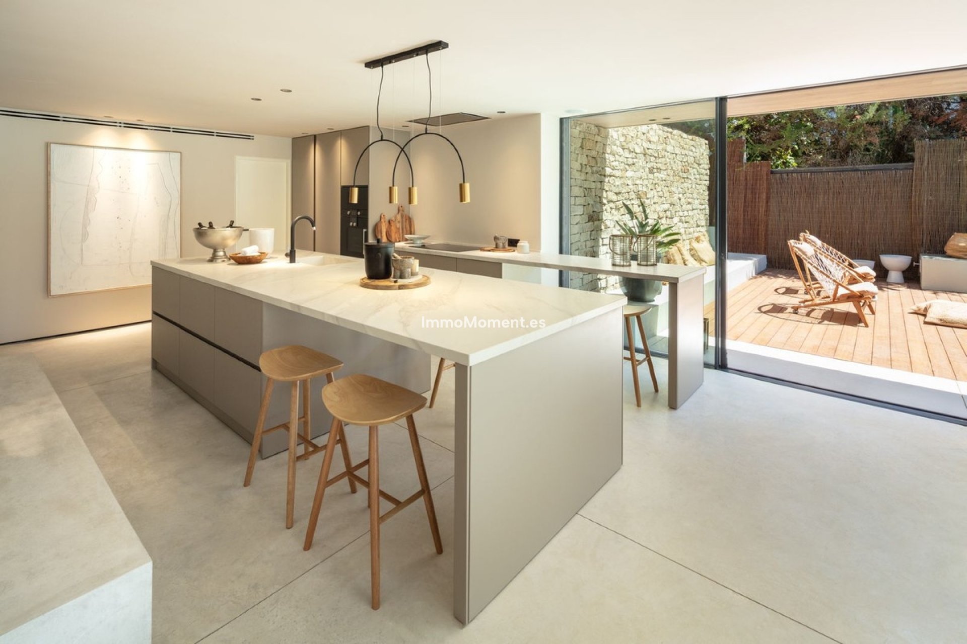 Revente - Villa individuelle - Marbella - Marbella Centro