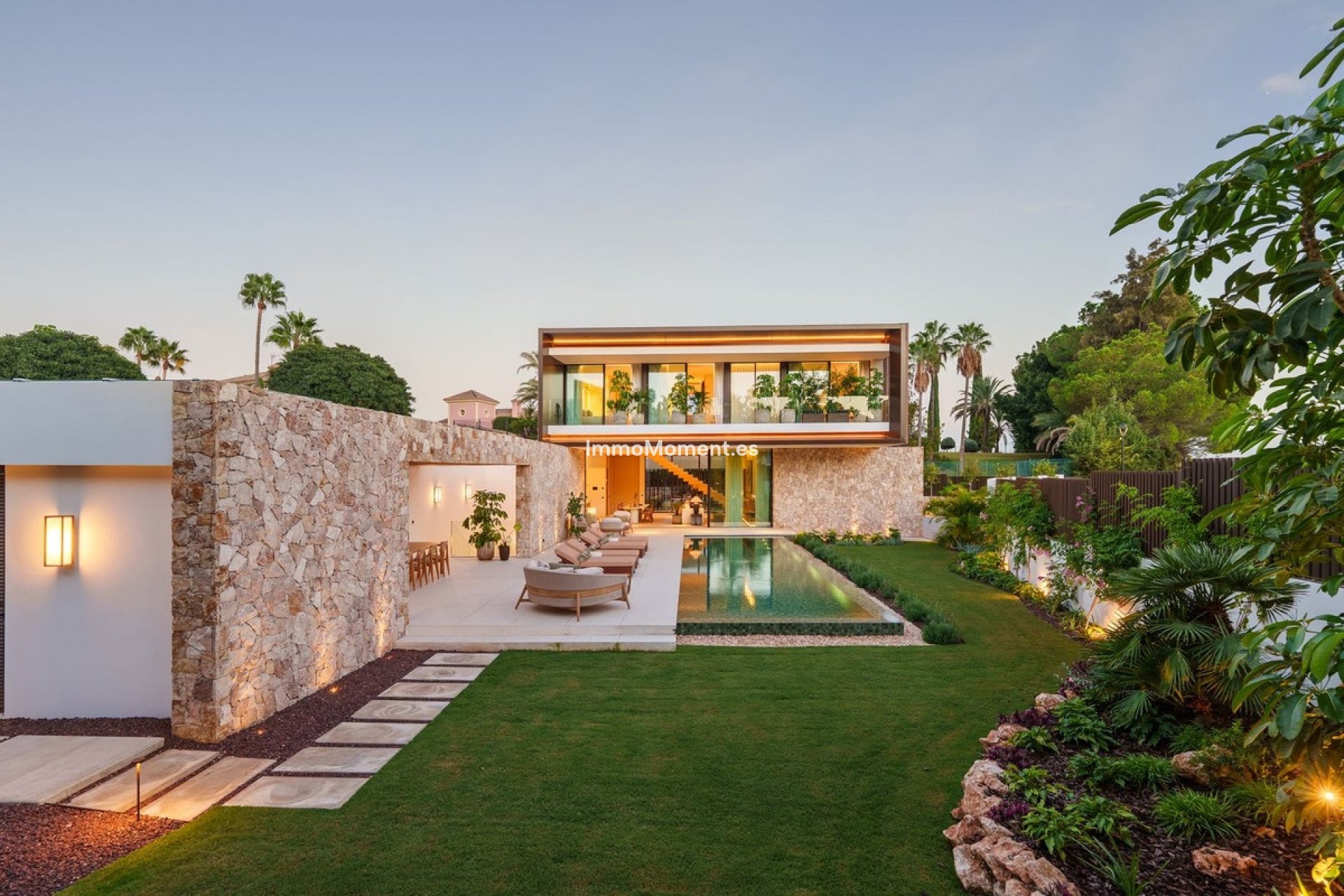 Revente - Villa individuelle - Marbella - Marbella Centro