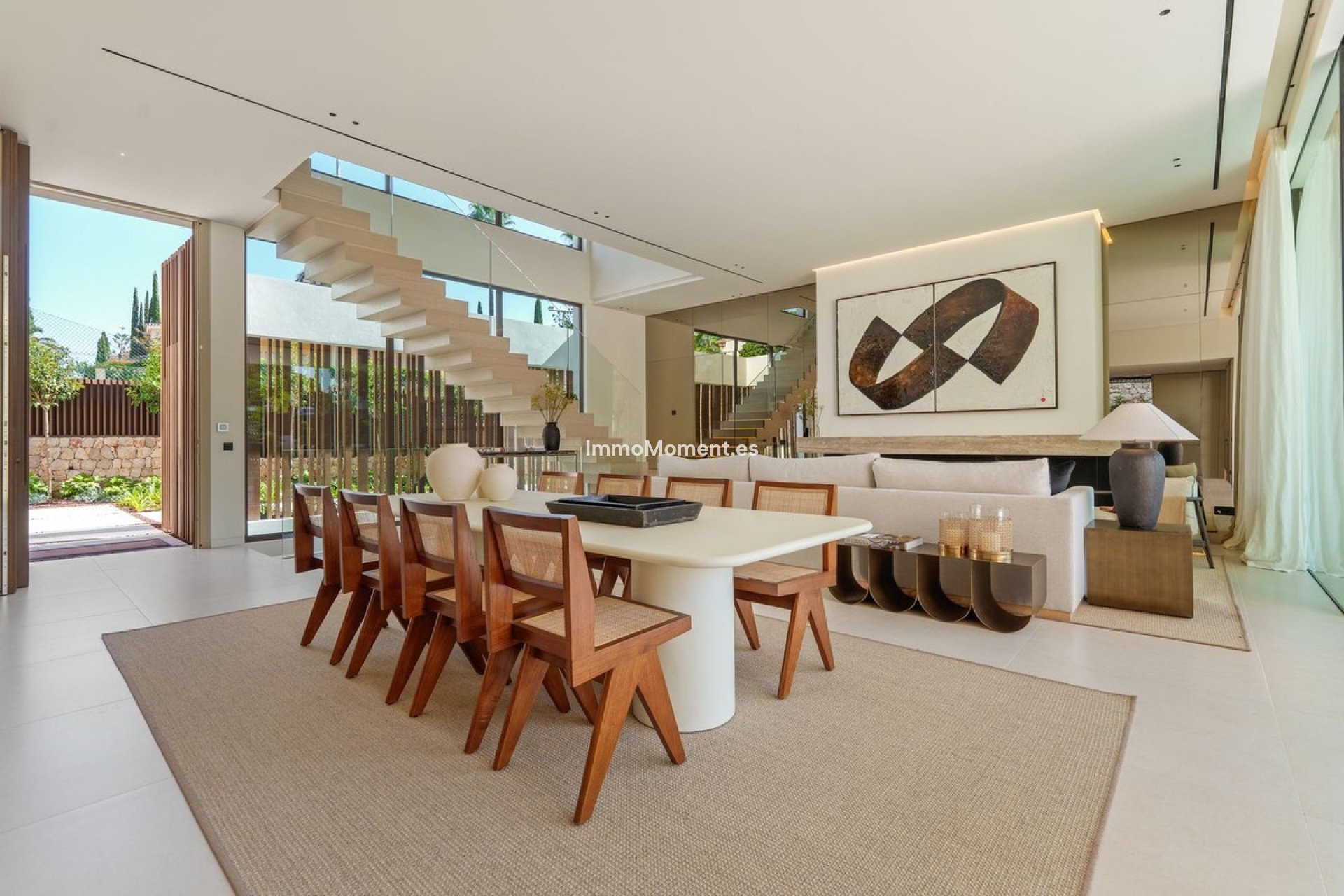 Revente - Villa individuelle - Marbella - Marbella Centro
