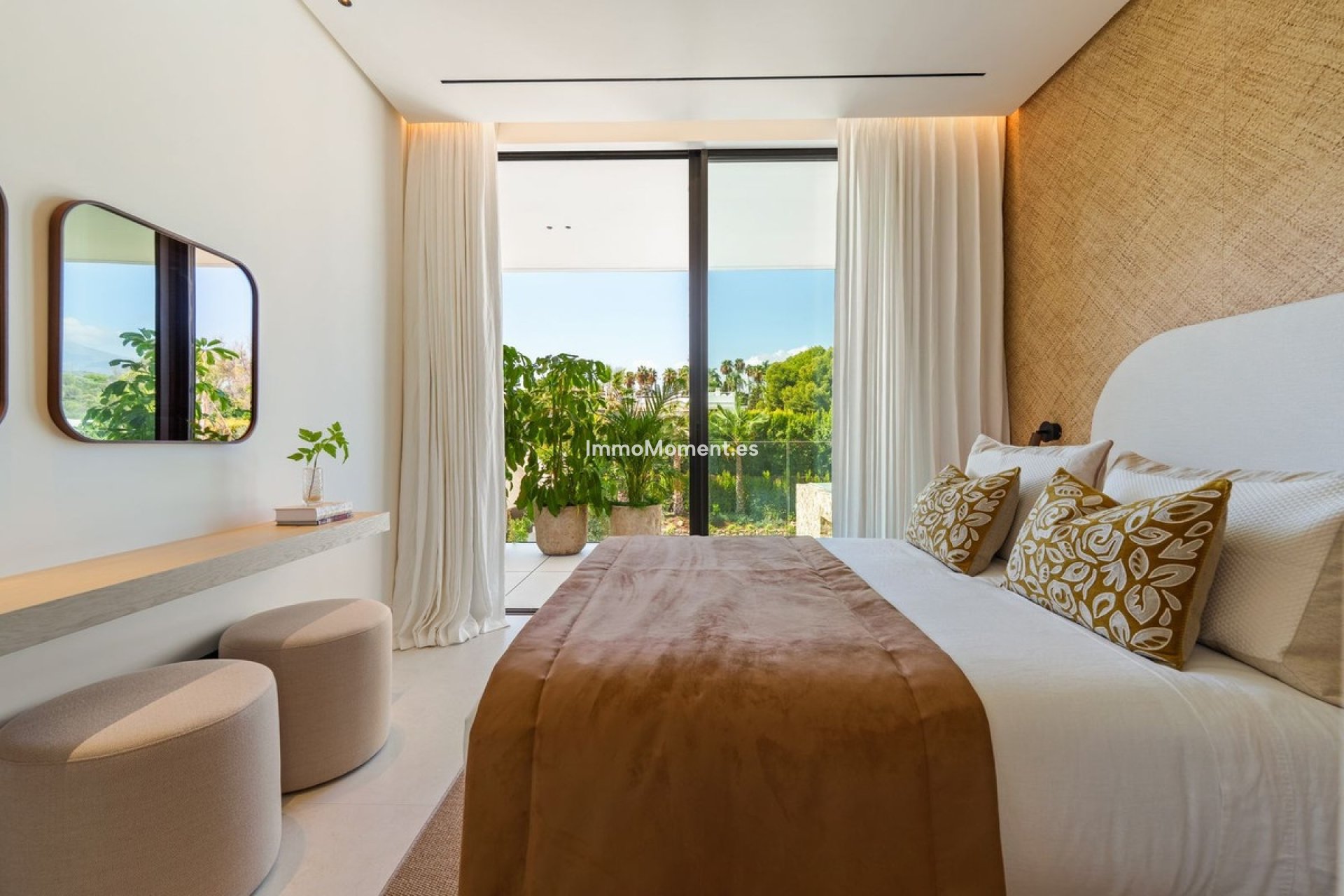 Revente - Villa individuelle - Marbella - Marbella Centro