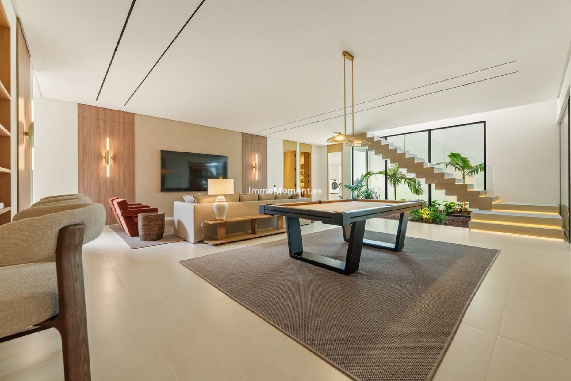 Revente - Villa individuelle - Marbella - Marbella Centro