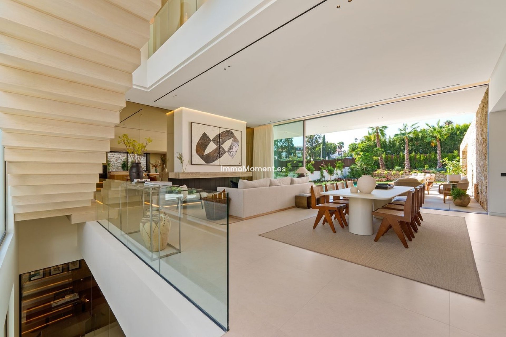 Revente - Villa individuelle - Marbella - Marbella Centro