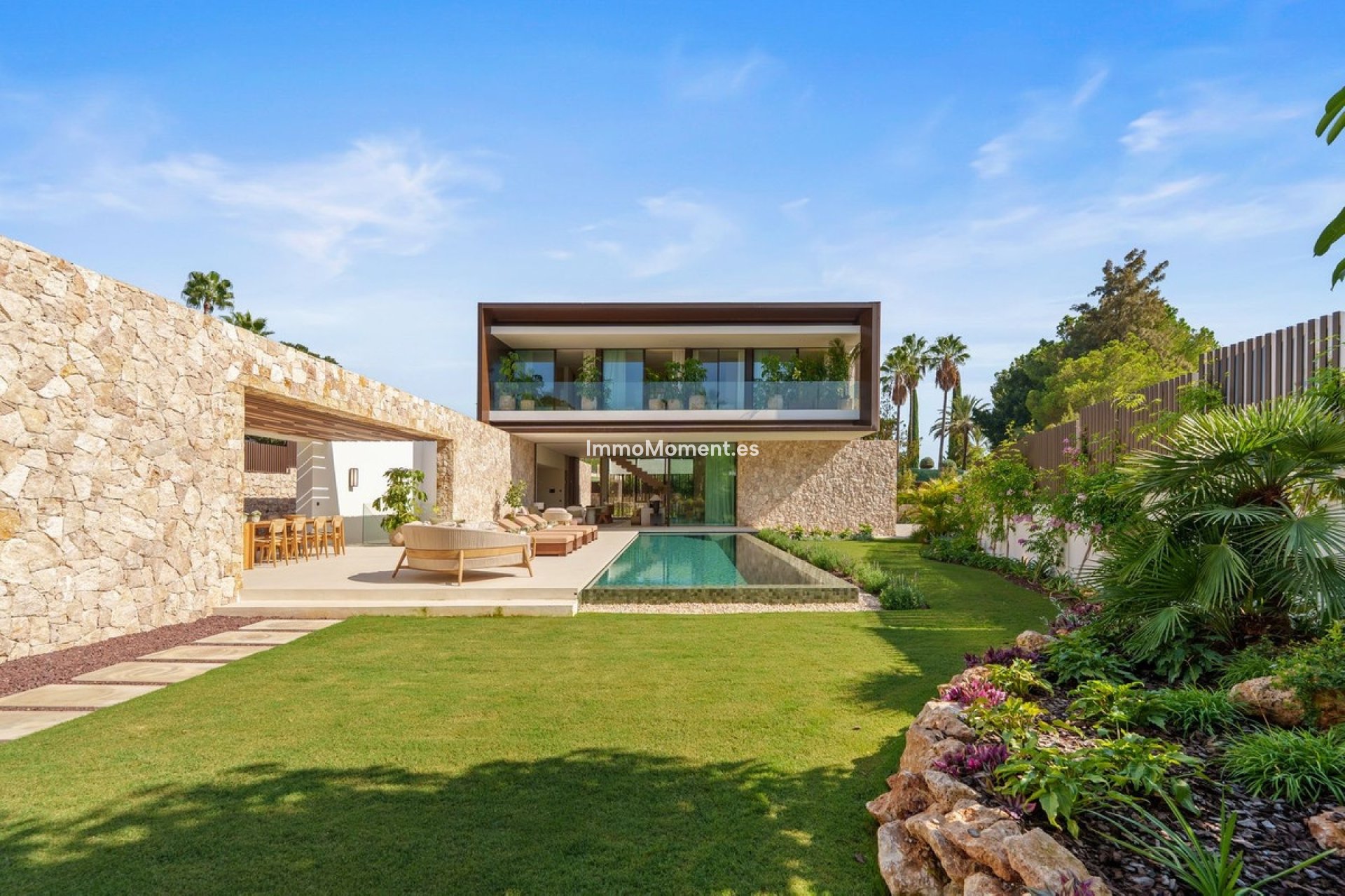 Revente - Villa individuelle - Marbella - Marbella Centro