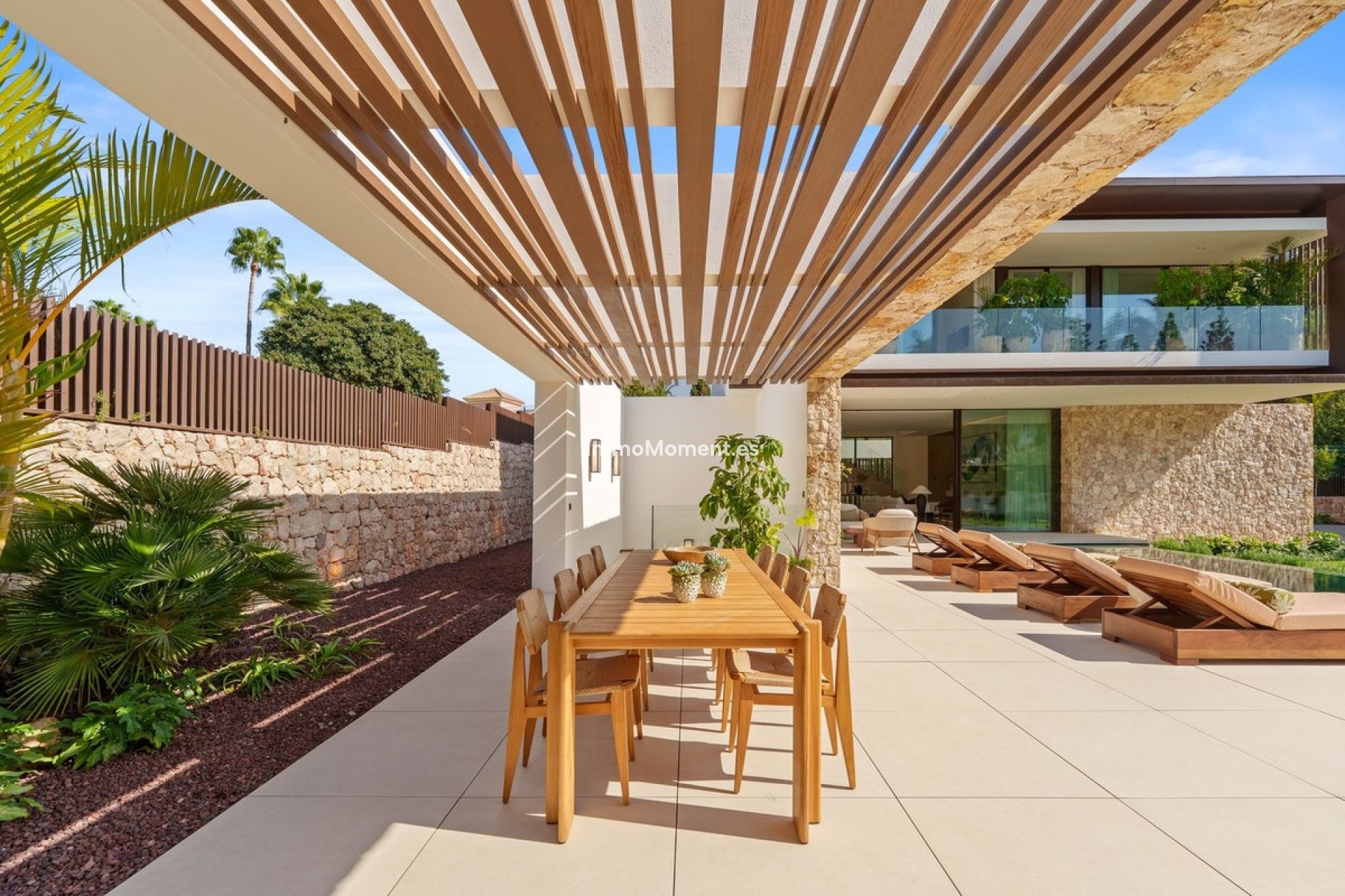 Revente - Villa individuelle - Marbella - Marbella Centro