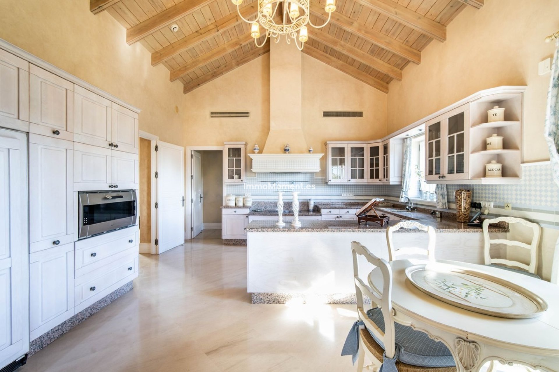 Revente - Villa individuelle - Marbella - Marbella Centro