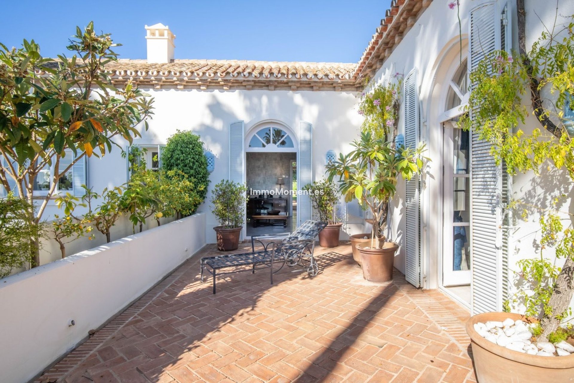 Revente - Villa individuelle - Marbella - Marbella Centro