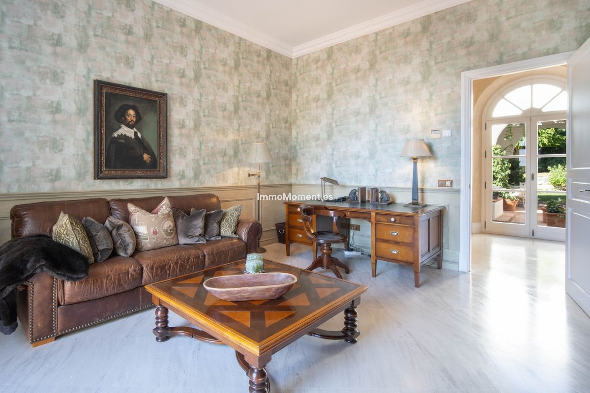 Revente - Villa individuelle - Marbella - Marbella Centro
