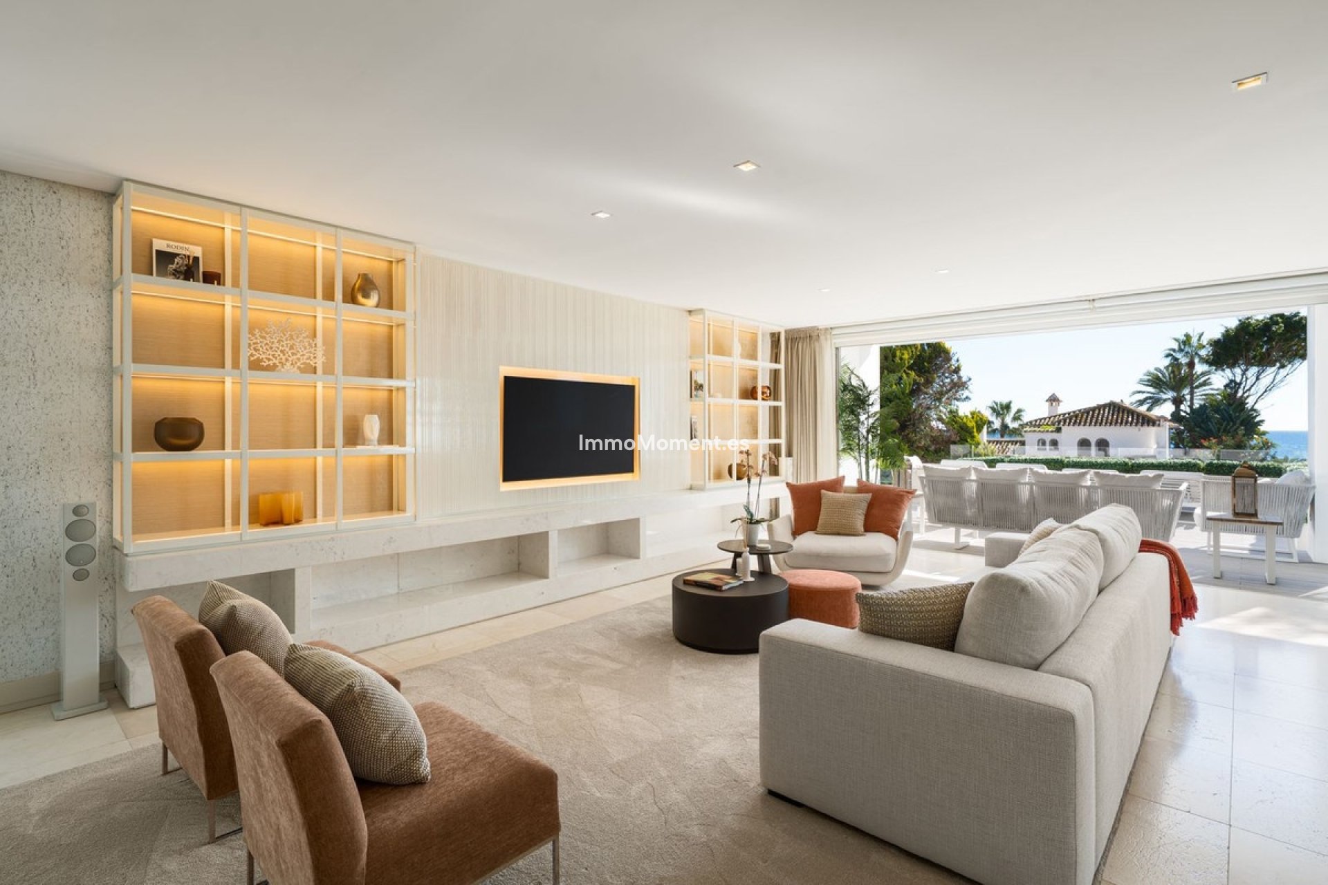 Revente - Villa individuelle - Marbella - Marbella Centro