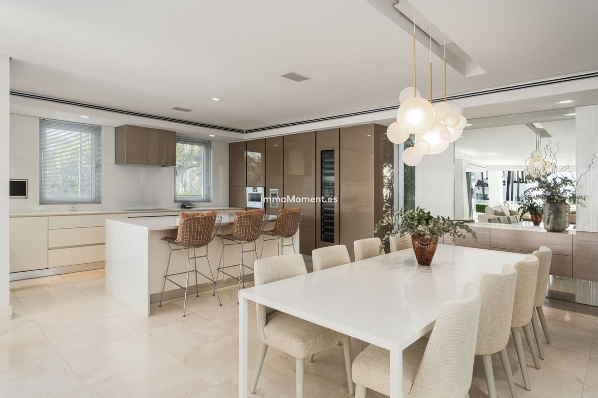 Revente - Villa individuelle - Marbella - Marbella Centro