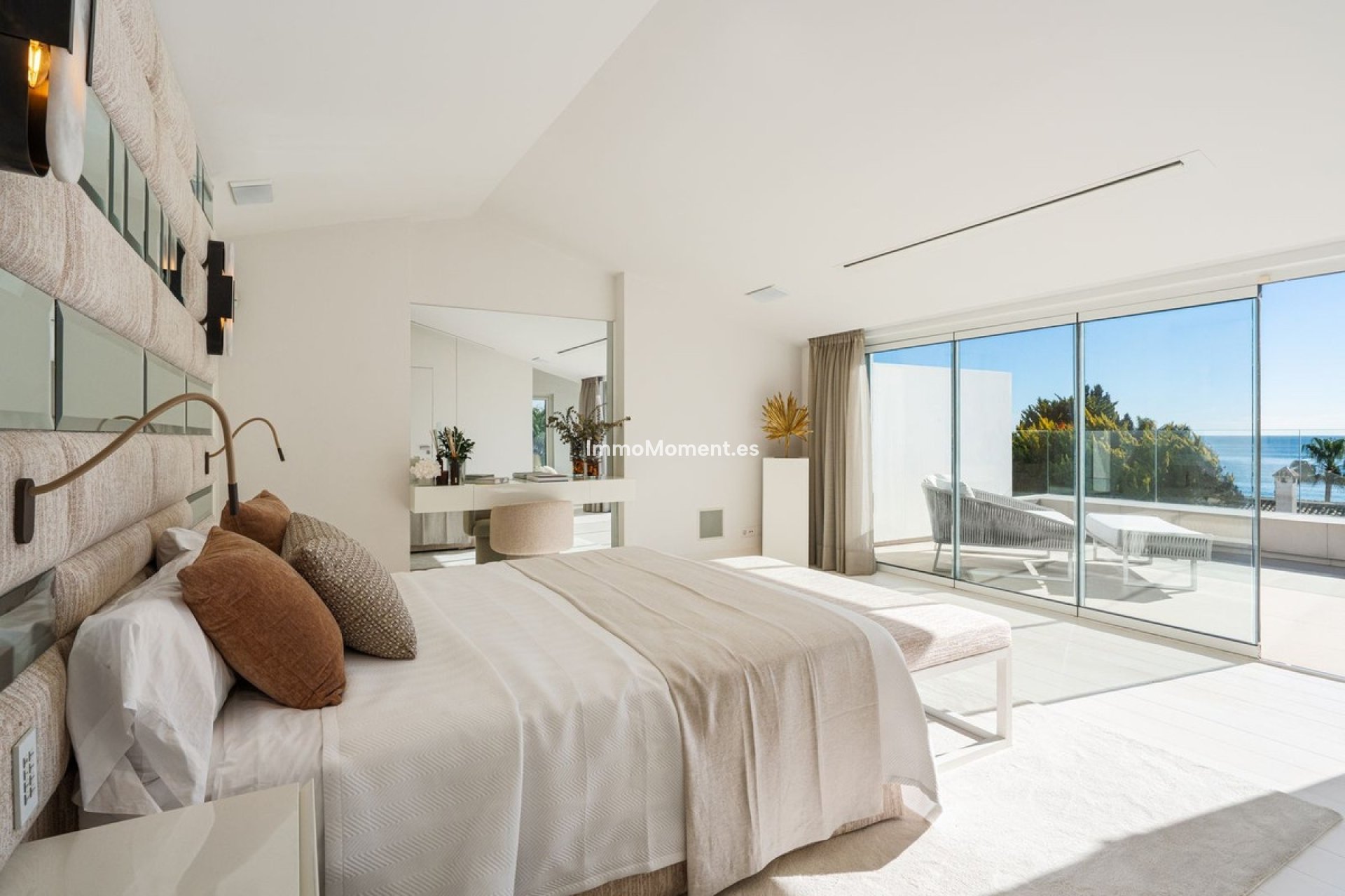 Revente - Villa individuelle - Marbella - Marbella Centro