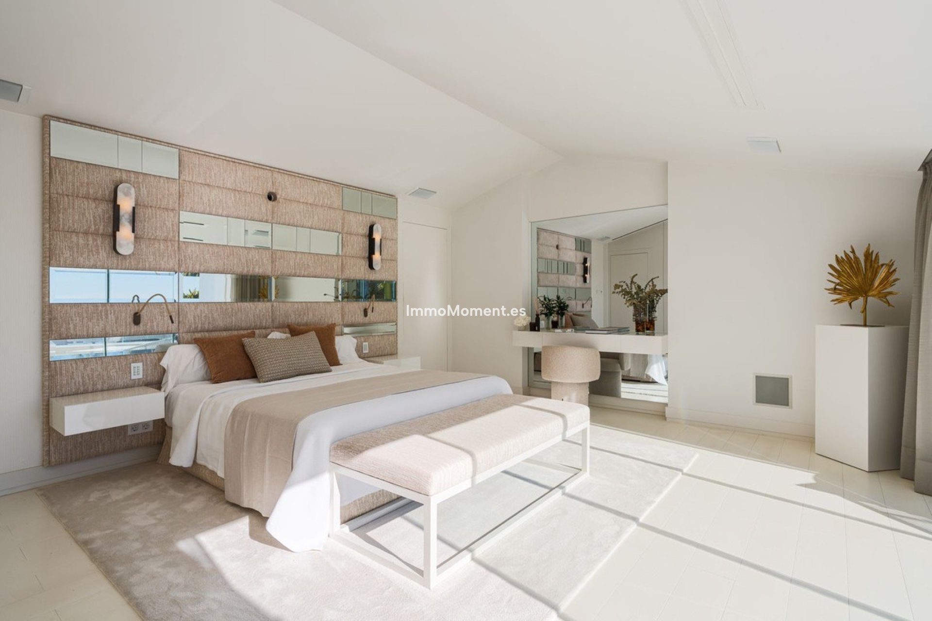 Revente - Villa individuelle - Marbella - Marbella Centro