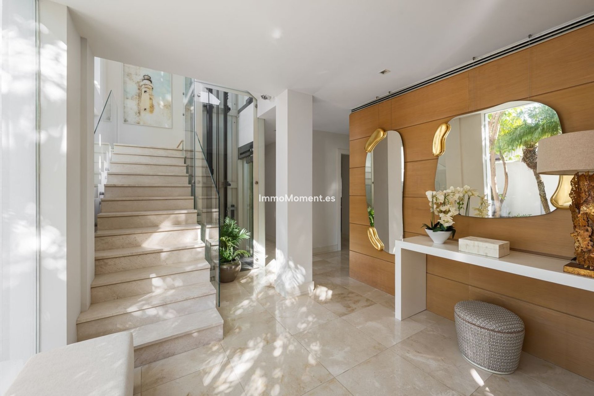 Revente - Villa individuelle - Marbella - Marbella Centro