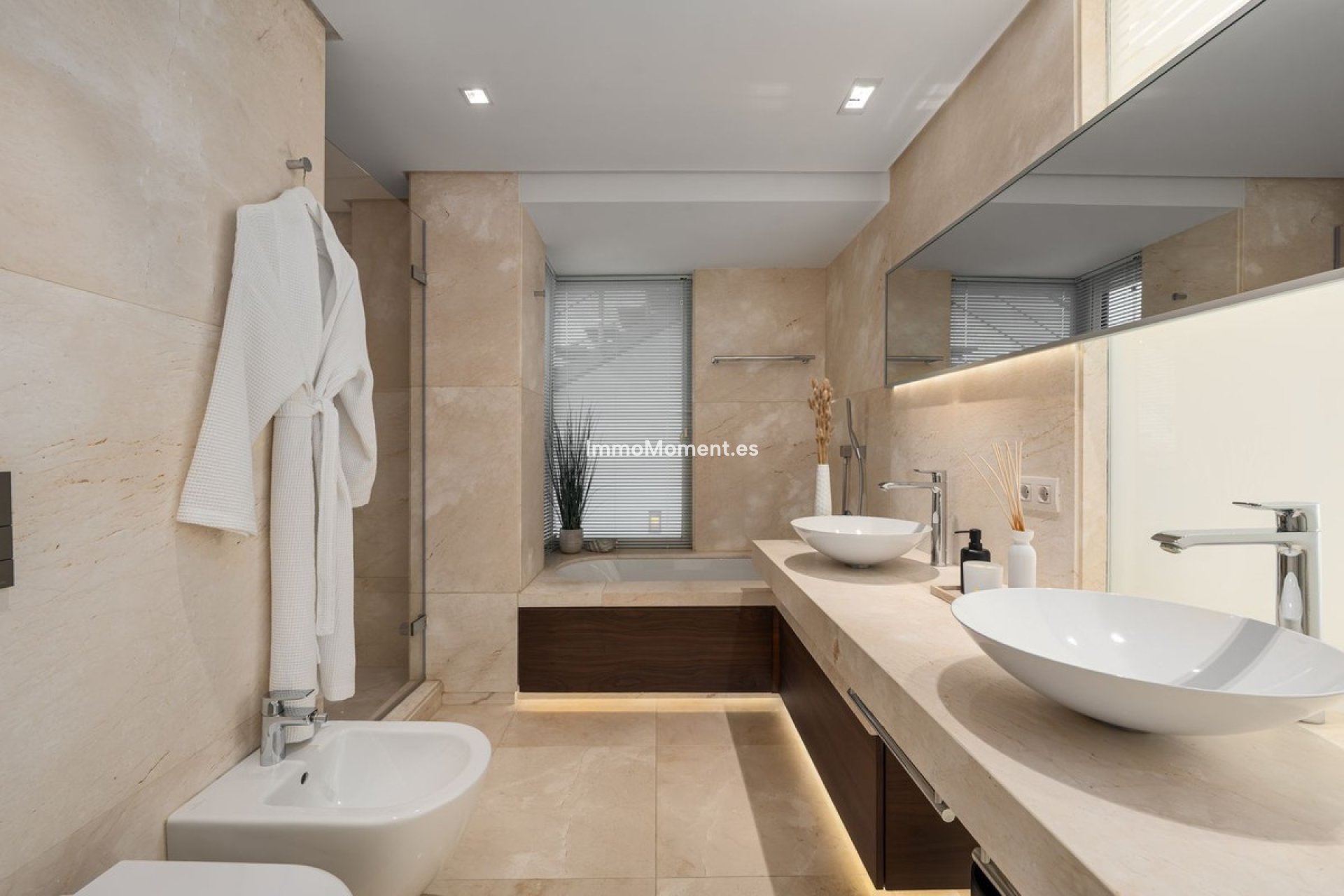 Revente - Villa individuelle - Marbella - Marbella Centro