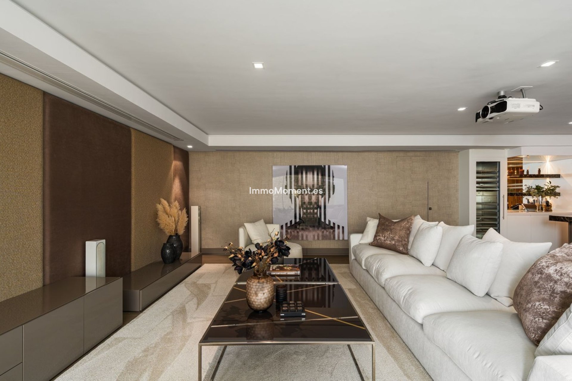 Revente - Villa individuelle - Marbella - Marbella Centro