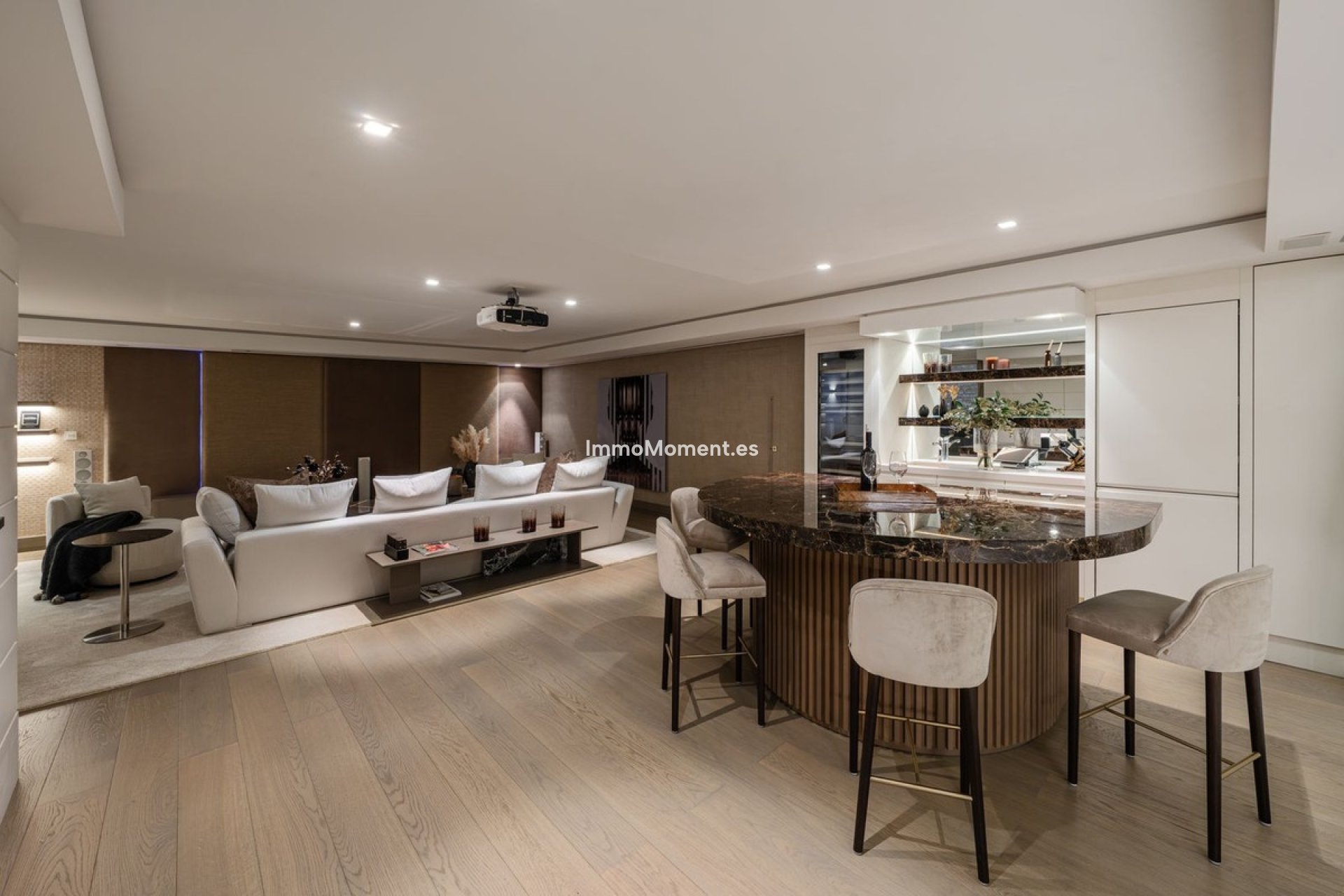 Revente - Villa individuelle - Marbella - Marbella Centro